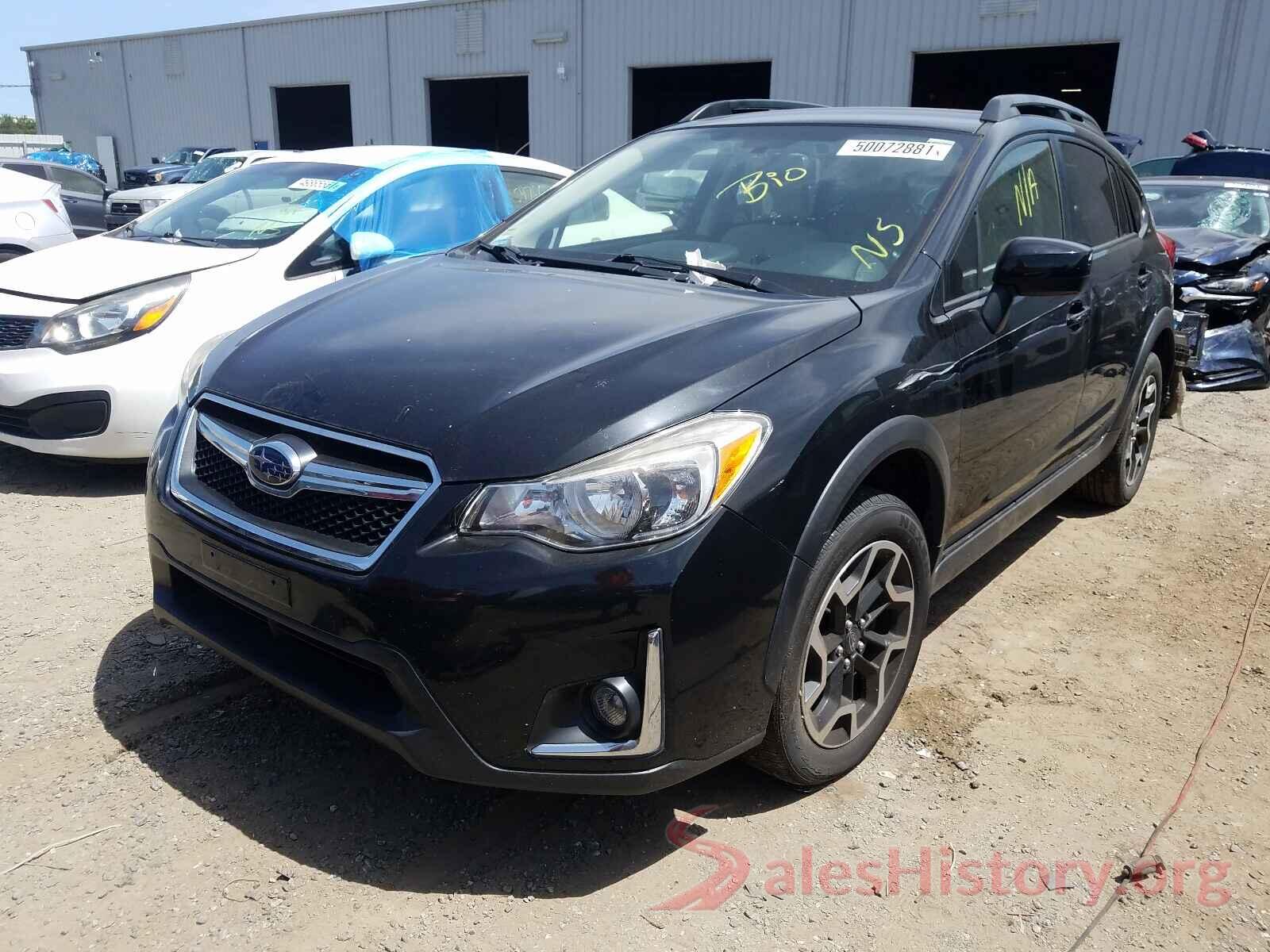 JF2GPADC1G8246525 2016 SUBARU CROSSTREK