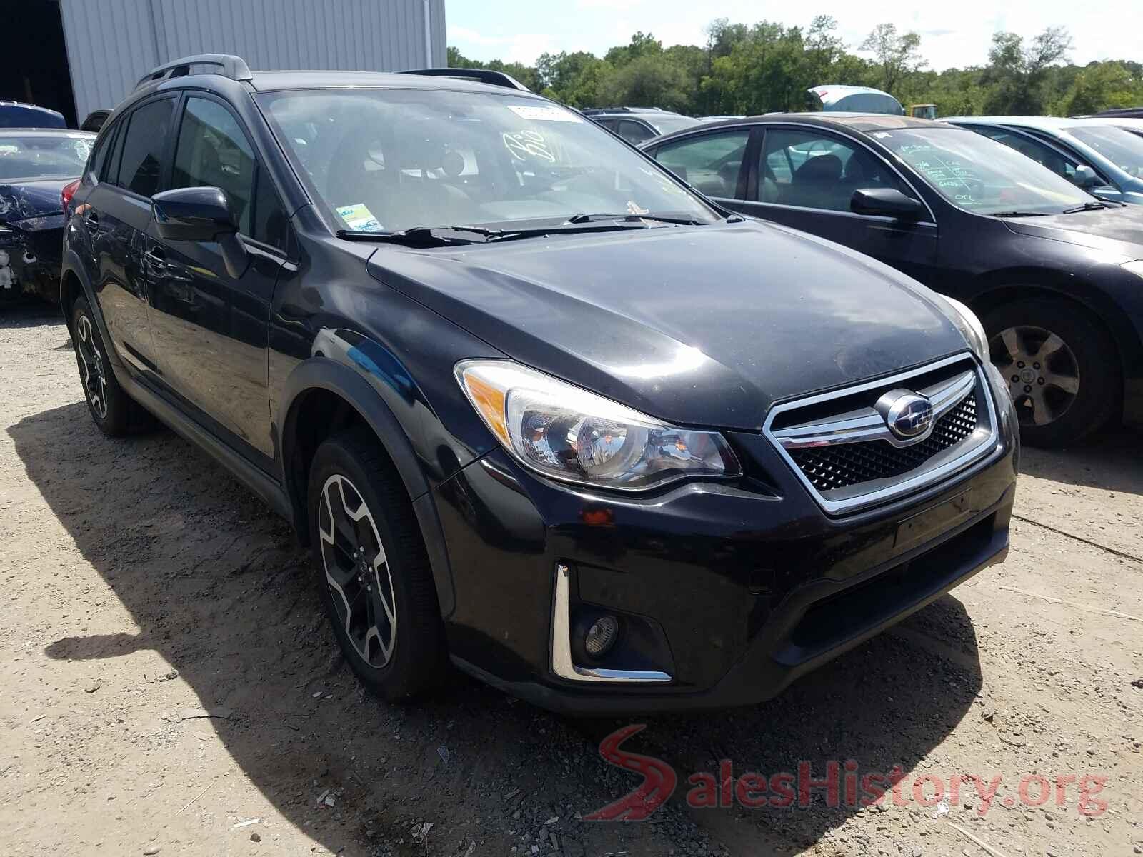 JF2GPADC1G8246525 2016 SUBARU CROSSTREK