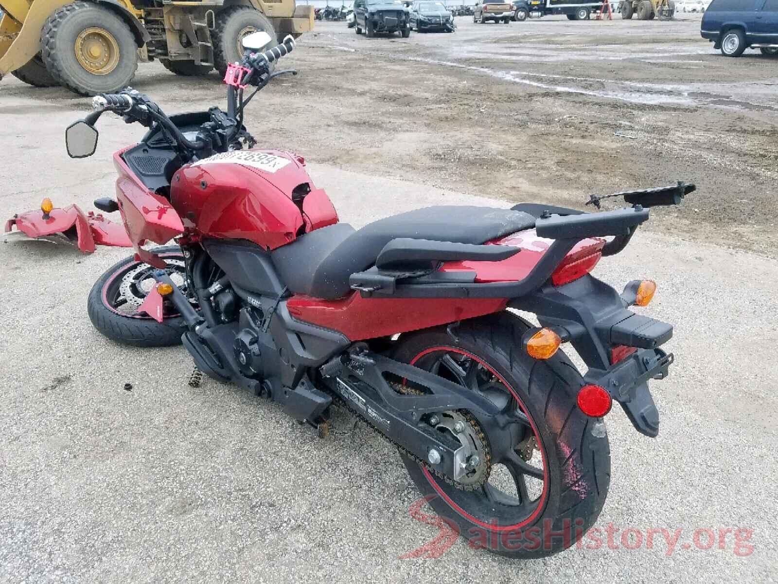 JH2RC6944HK300171 2017 HONDA OTHR CYCLE