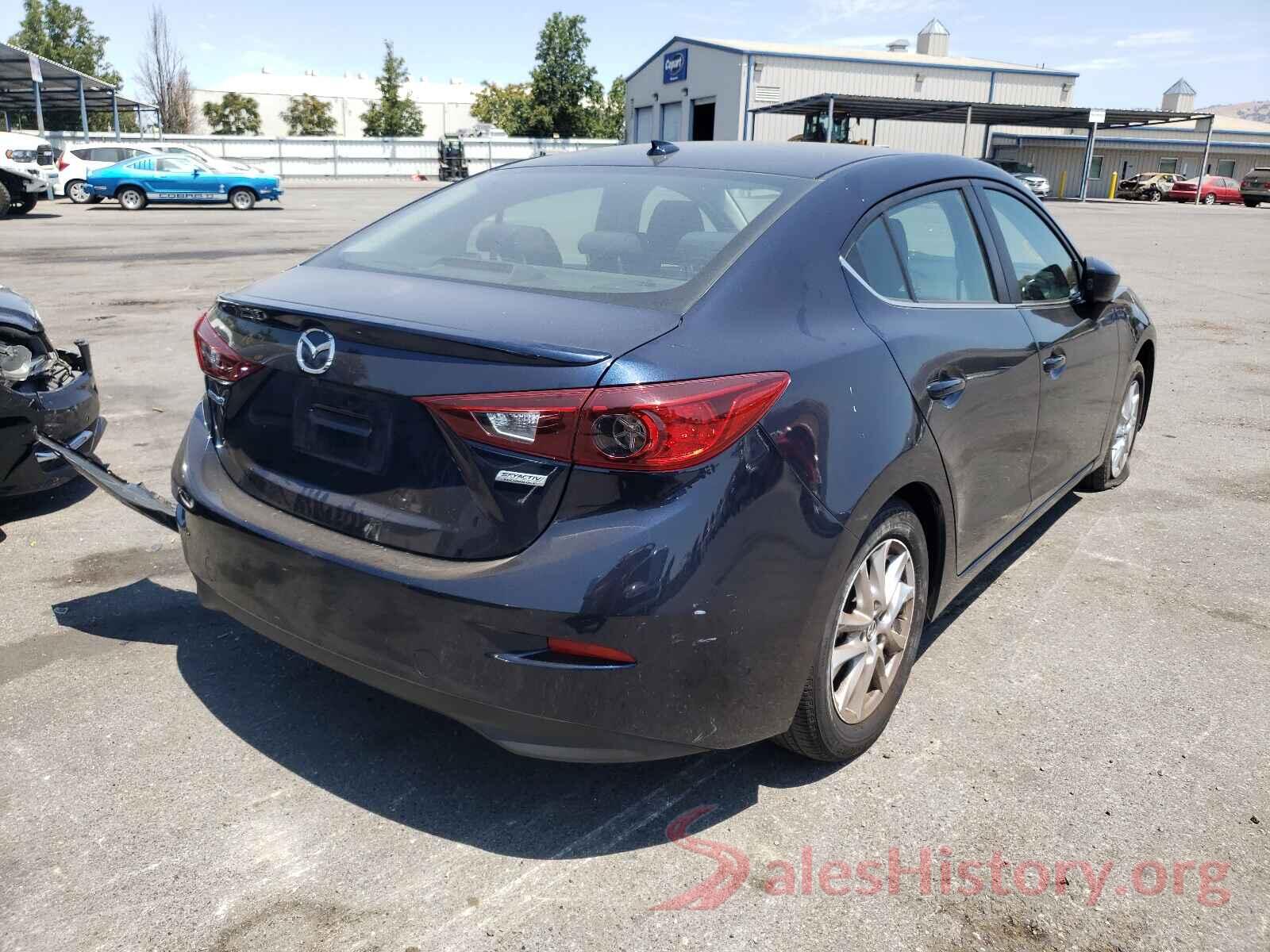 3MZBM1W78GM312210 2016 MAZDA 3