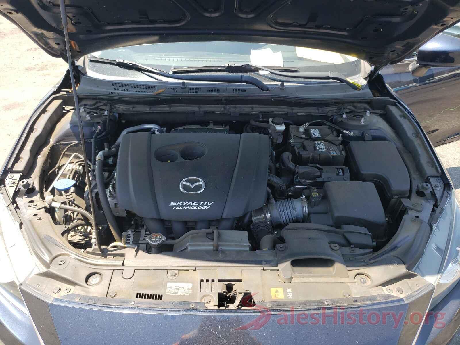 3MZBM1W78GM312210 2016 MAZDA 3