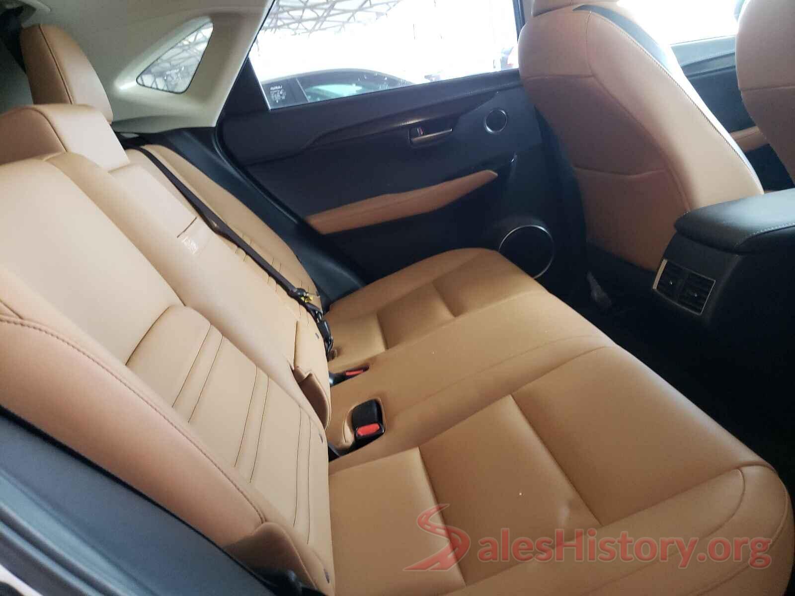 JTJYARBZ0H2053200 2017 LEXUS NX