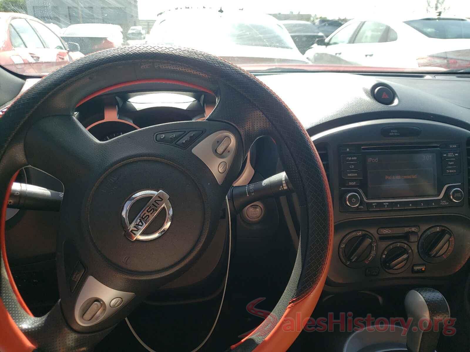 JN8AF5MR1GT601097 2016 NISSAN JUKE