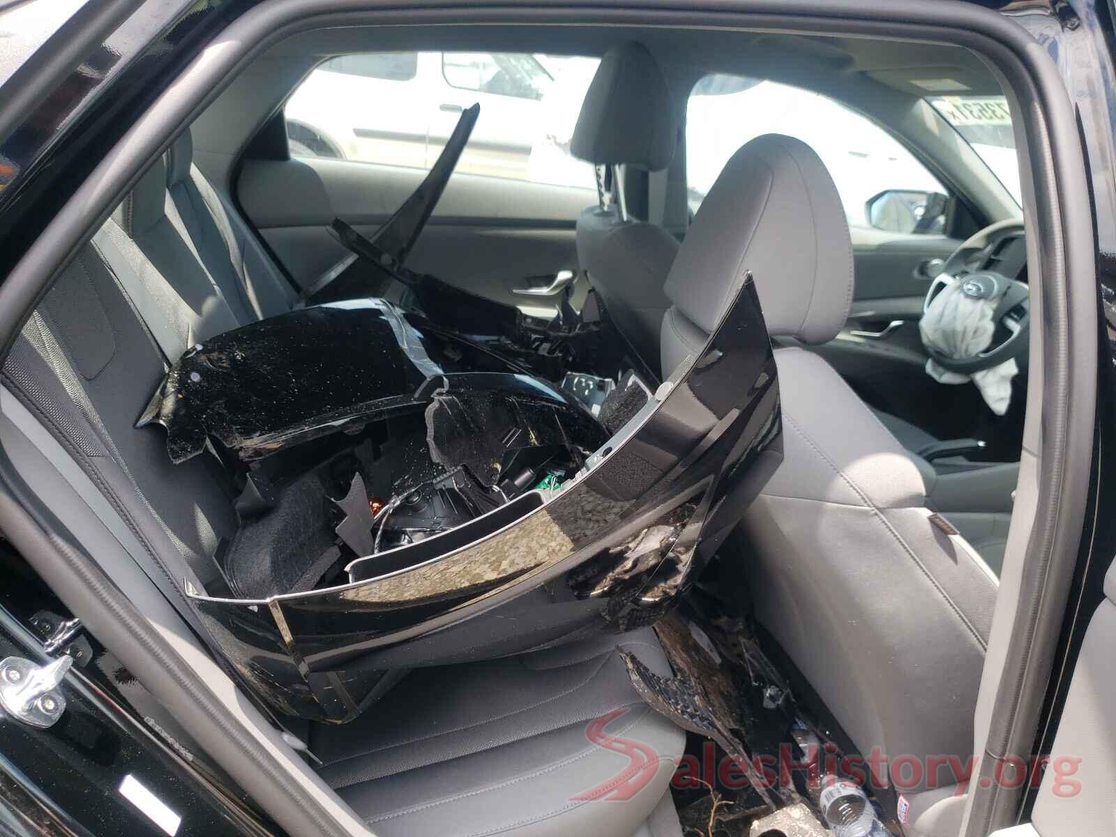 KMHLL4AG7MU133405 2021 HYUNDAI ELANTRA