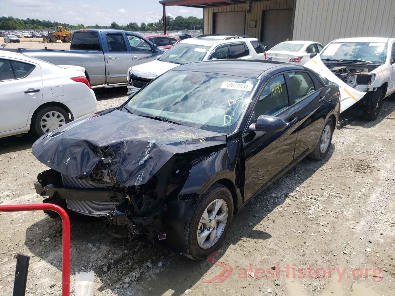 KMHLL4AG7MU133405 2021 HYUNDAI ELANTRA