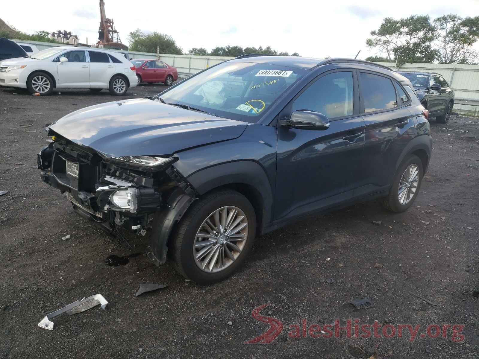 KM8K2CAA1LU571131 2020 HYUNDAI KONA