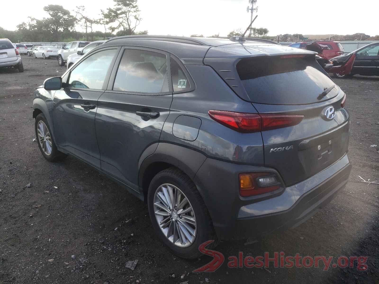 KM8K2CAA1LU571131 2020 HYUNDAI KONA