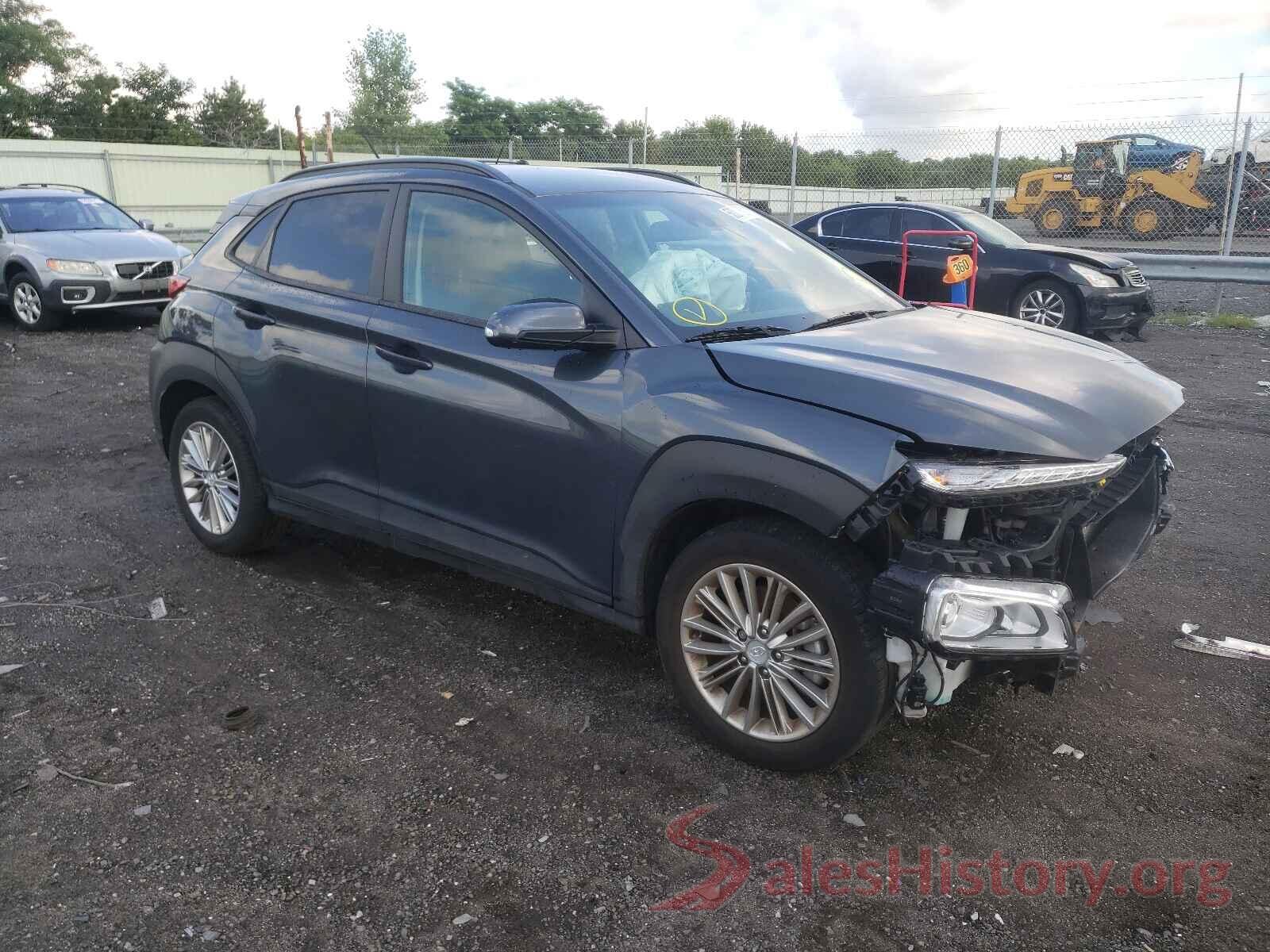 KM8K2CAA1LU571131 2020 HYUNDAI KONA