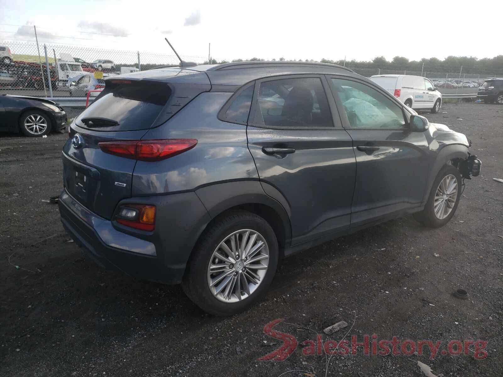 KM8K2CAA1LU571131 2020 HYUNDAI KONA