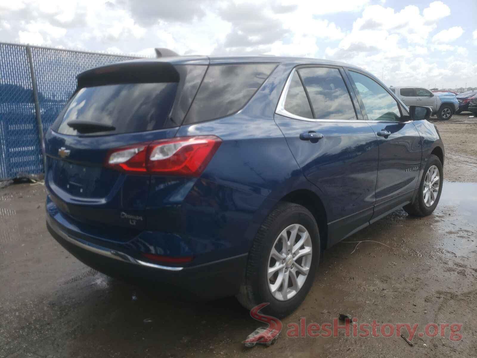 3GNAXKEV9KL233887 2019 CHEVROLET EQUINOX