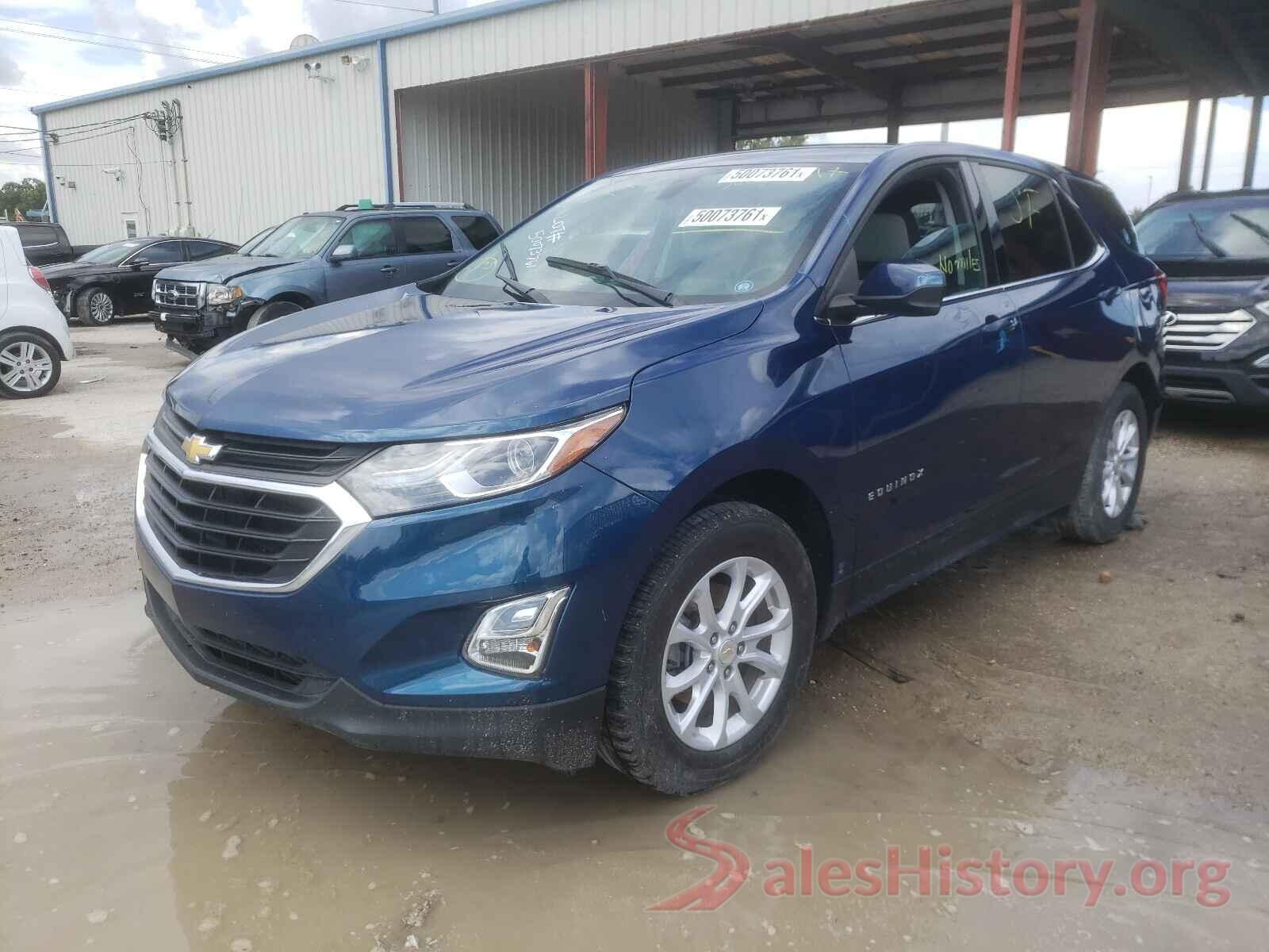 3GNAXKEV9KL233887 2019 CHEVROLET EQUINOX