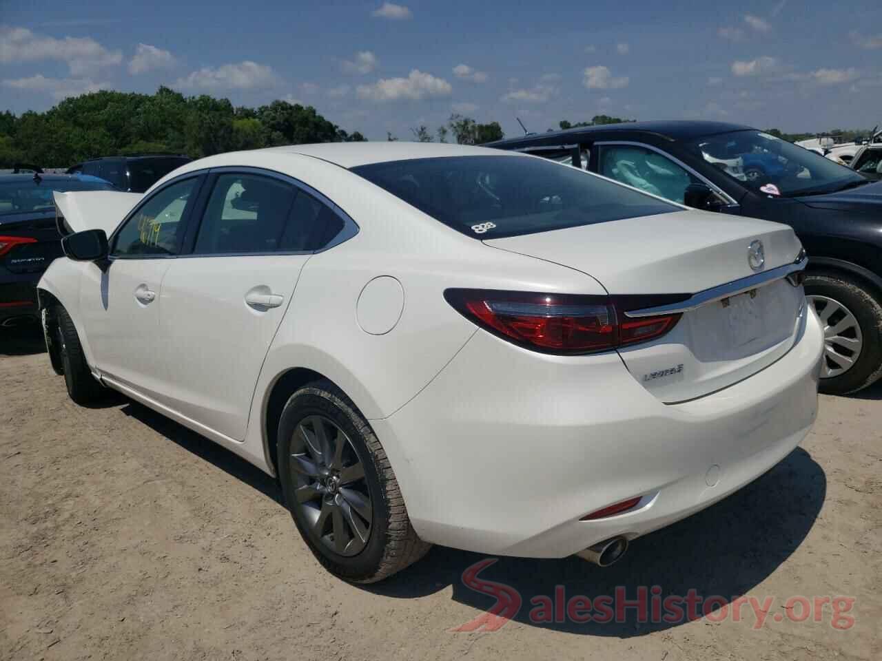 JM1GL1UM3J1336133 2018 MAZDA 6