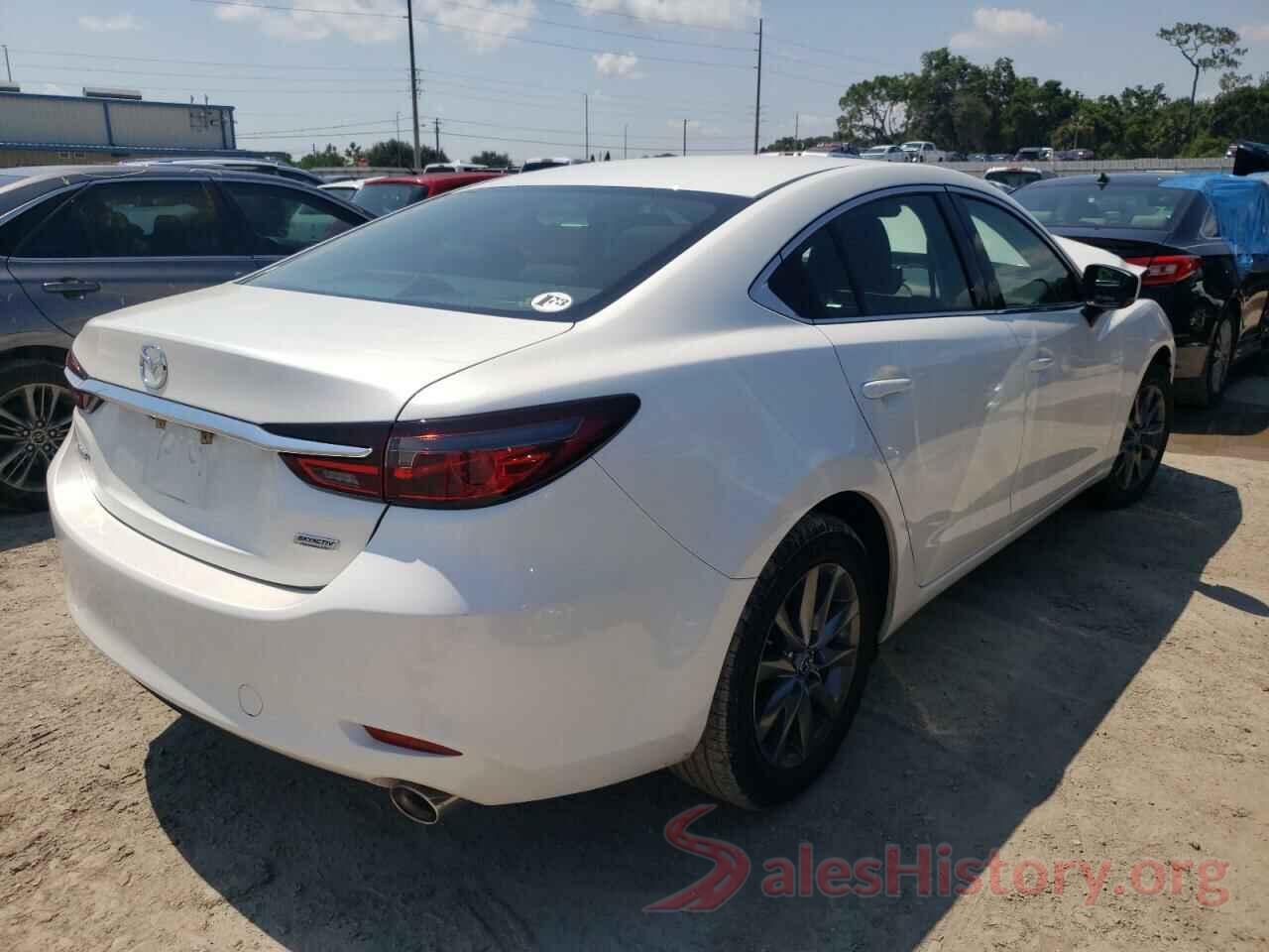 JM1GL1UM3J1336133 2018 MAZDA 6