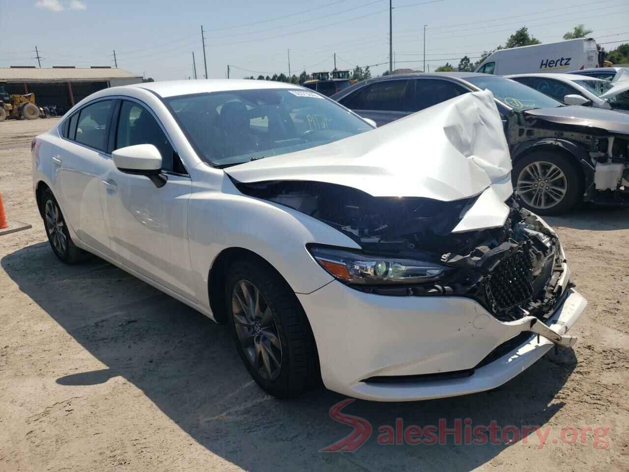 JM1GL1UM3J1336133 2018 MAZDA 6