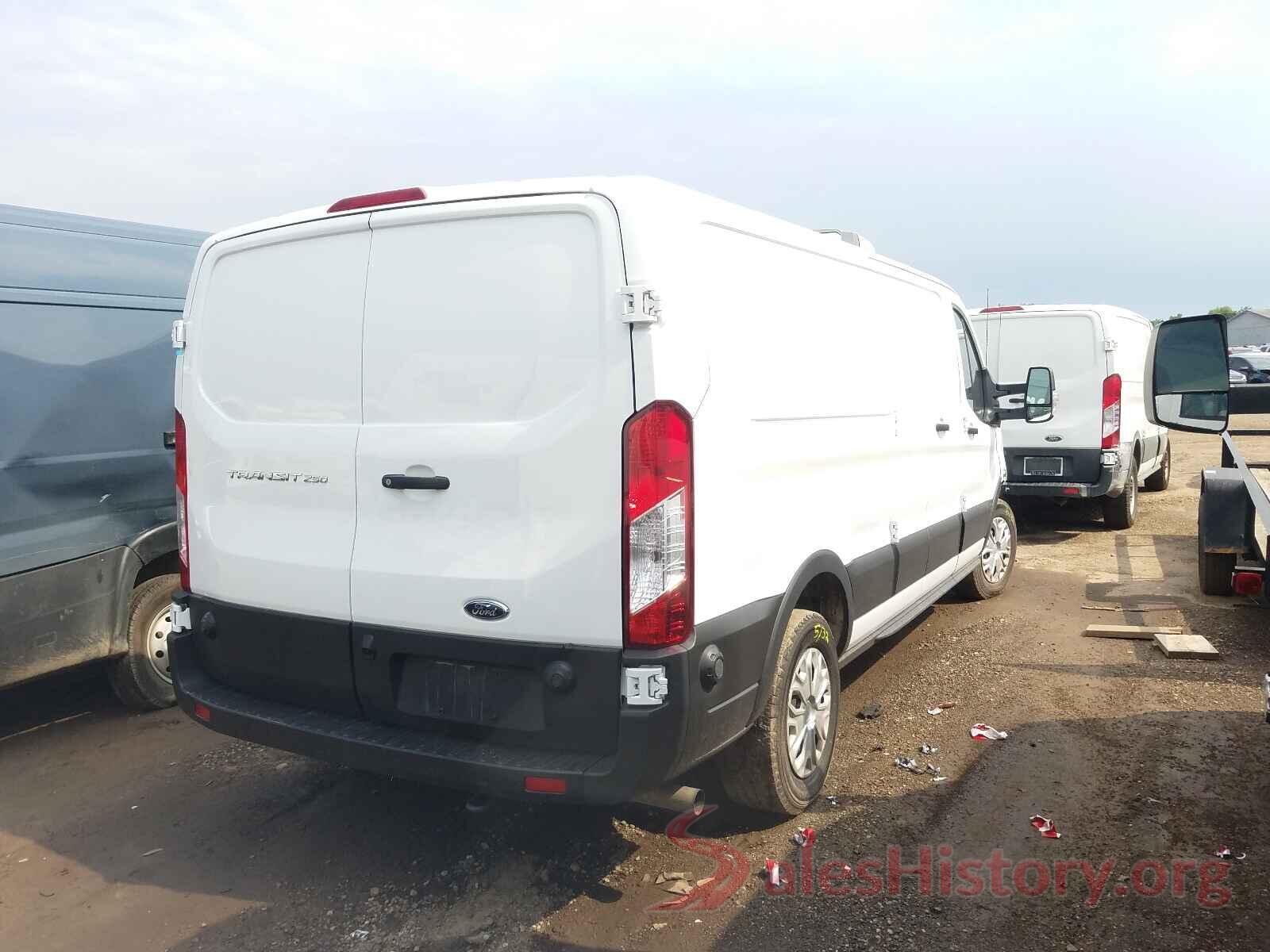 1FTBR1Y80LKA45883 2020 FORD TRANSIT CO