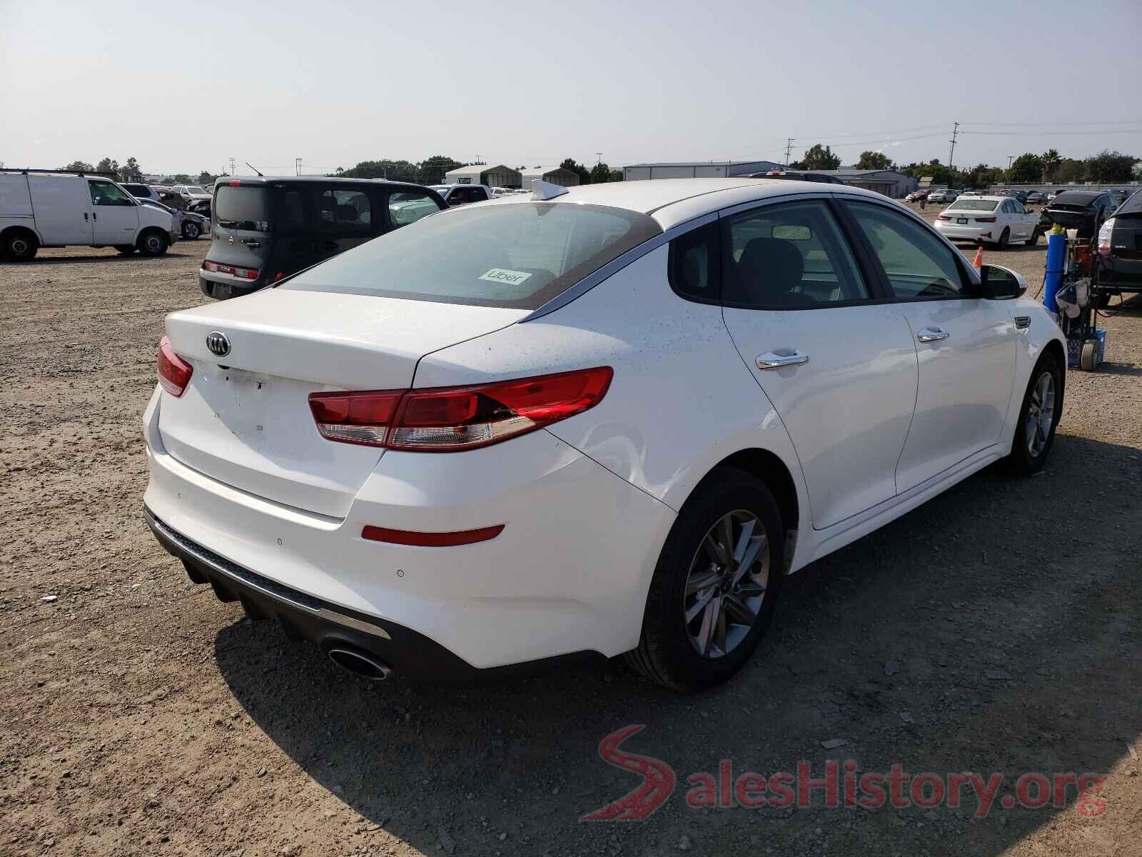 5XXGT4L31KG289488 2019 KIA OPTIMA