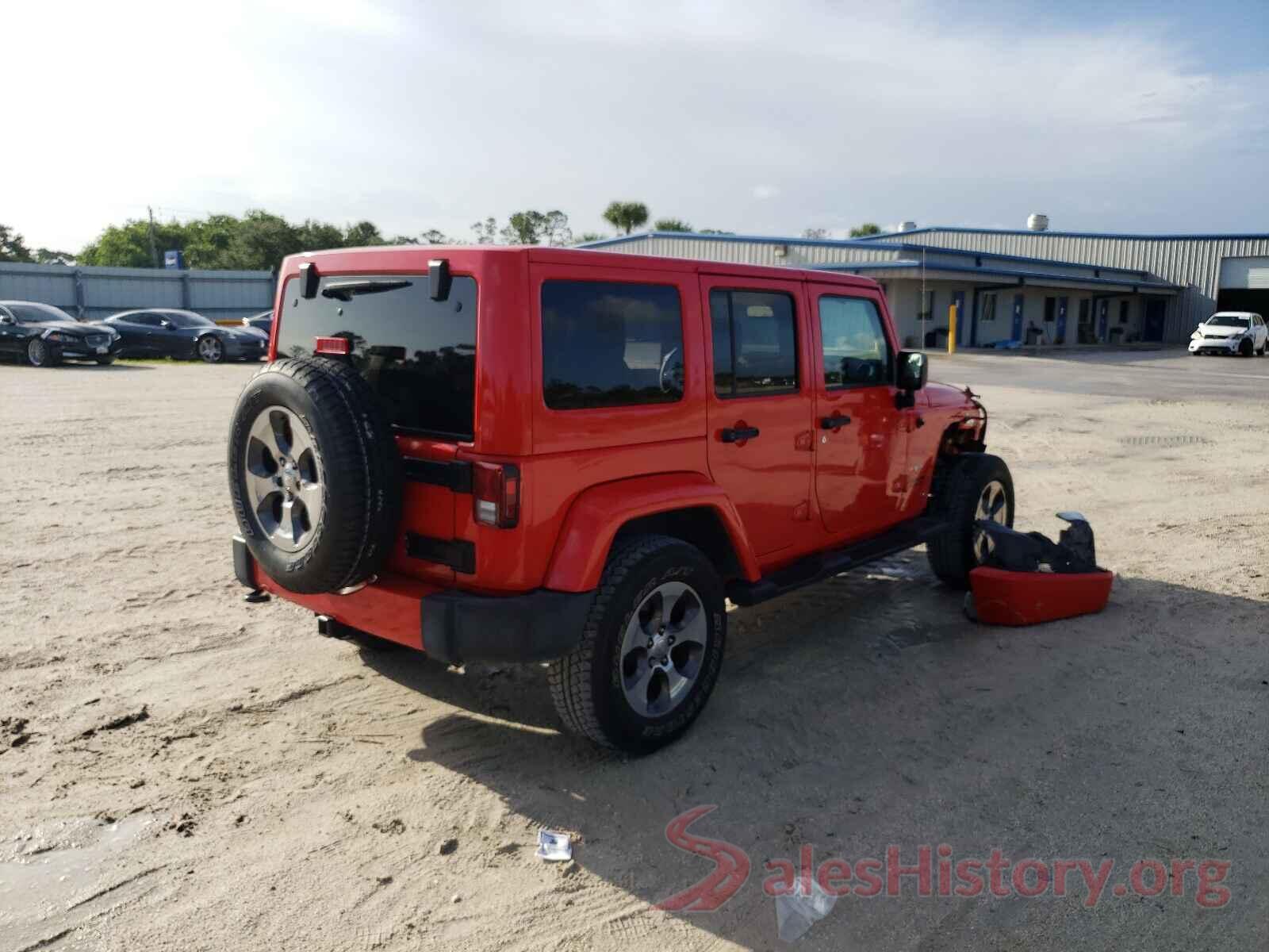 1C4BJWEG1HL638220 2017 JEEP WRANGLER