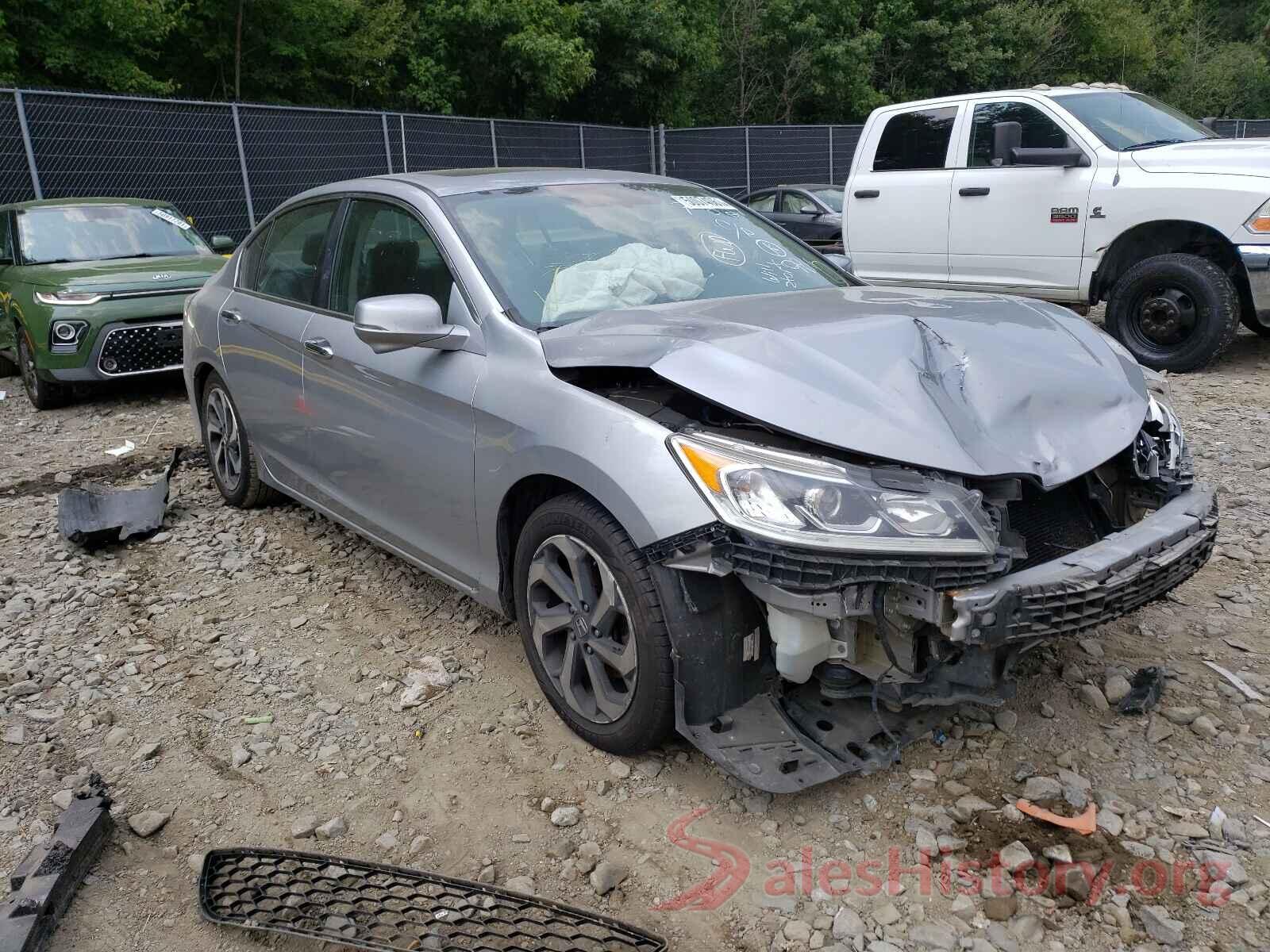 1HGCR2F82GA142027 2016 HONDA ACCORD