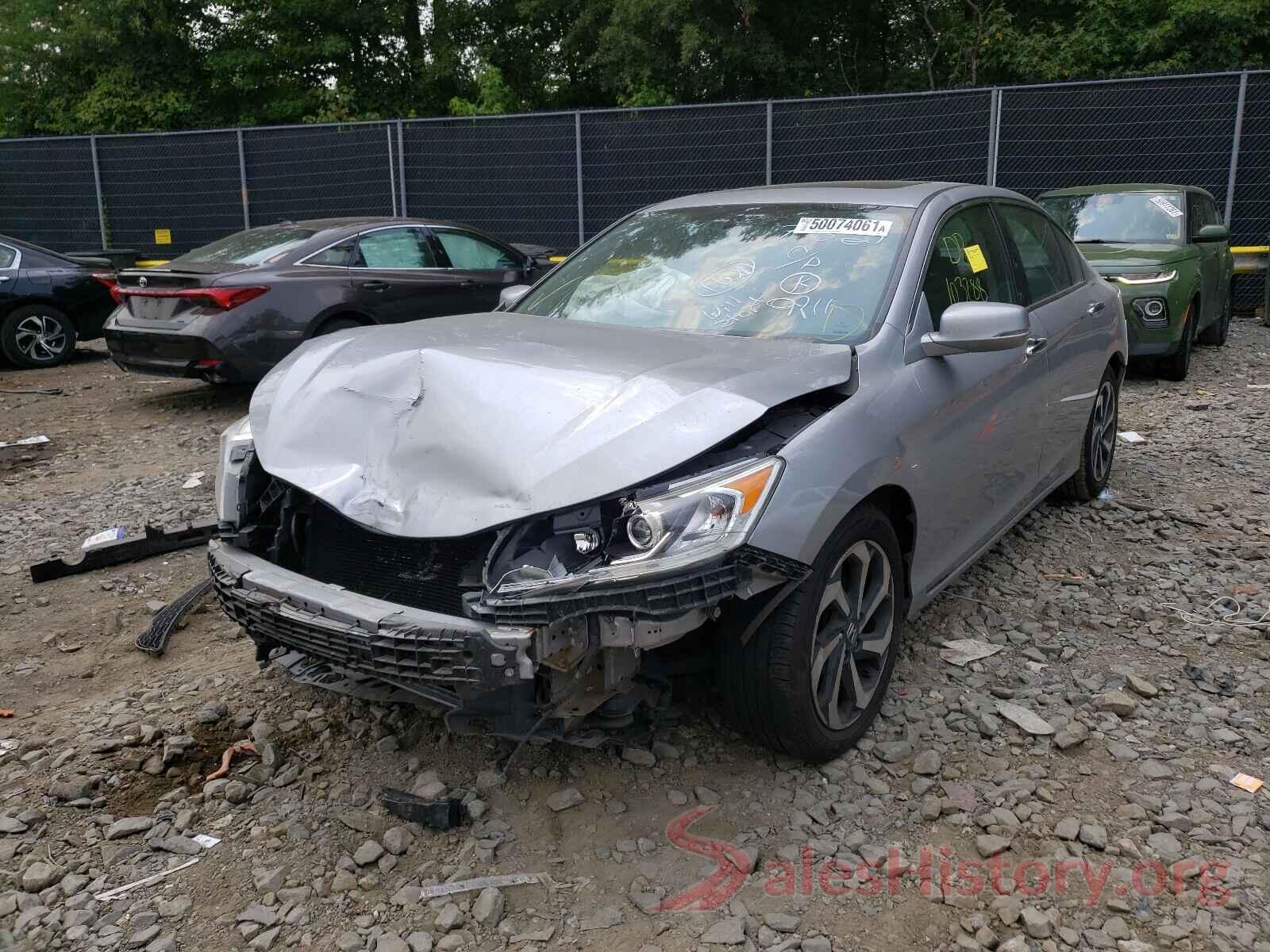 1HGCR2F82GA142027 2016 HONDA ACCORD