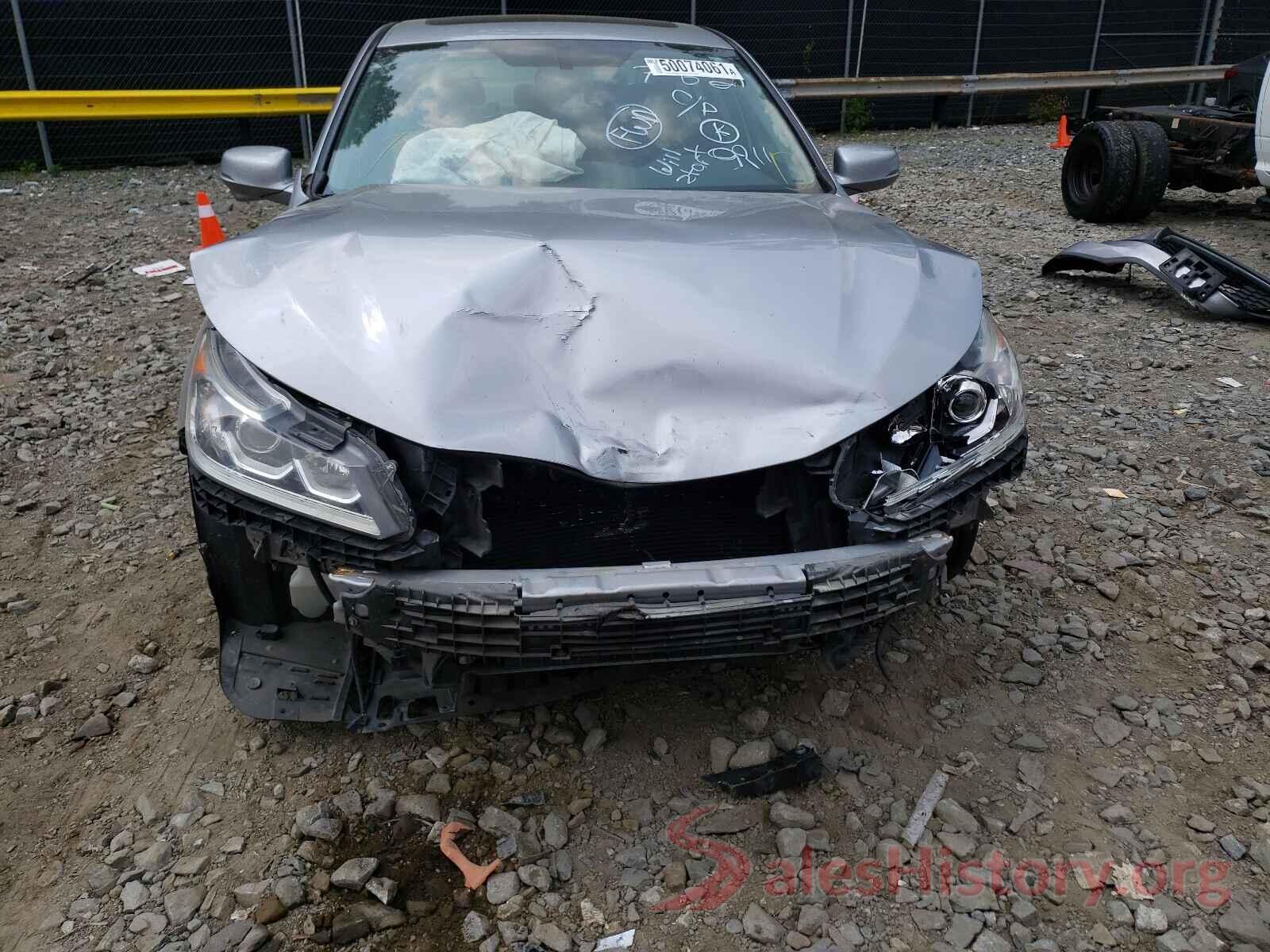 1HGCR2F82GA142027 2016 HONDA ACCORD