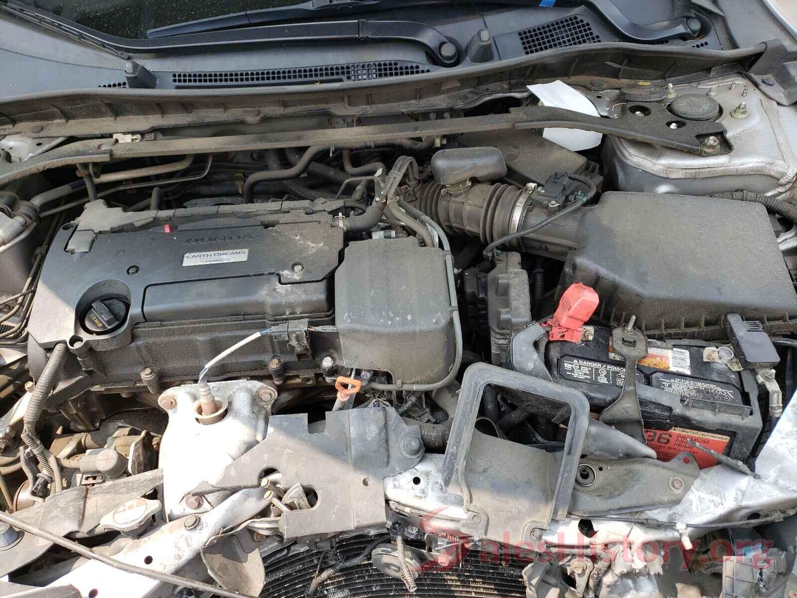 1HGCR2F82GA142027 2016 HONDA ACCORD