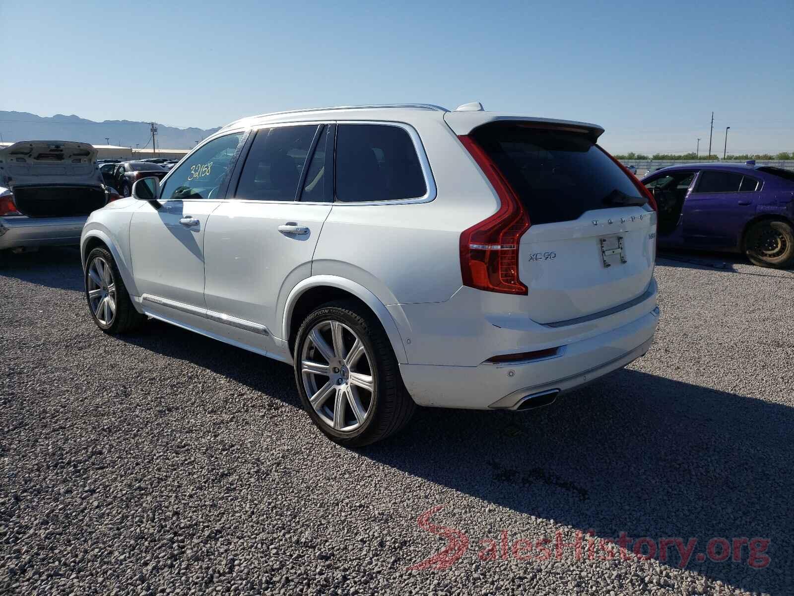 YV4A22PL8K1455294 2019 VOLVO XC90