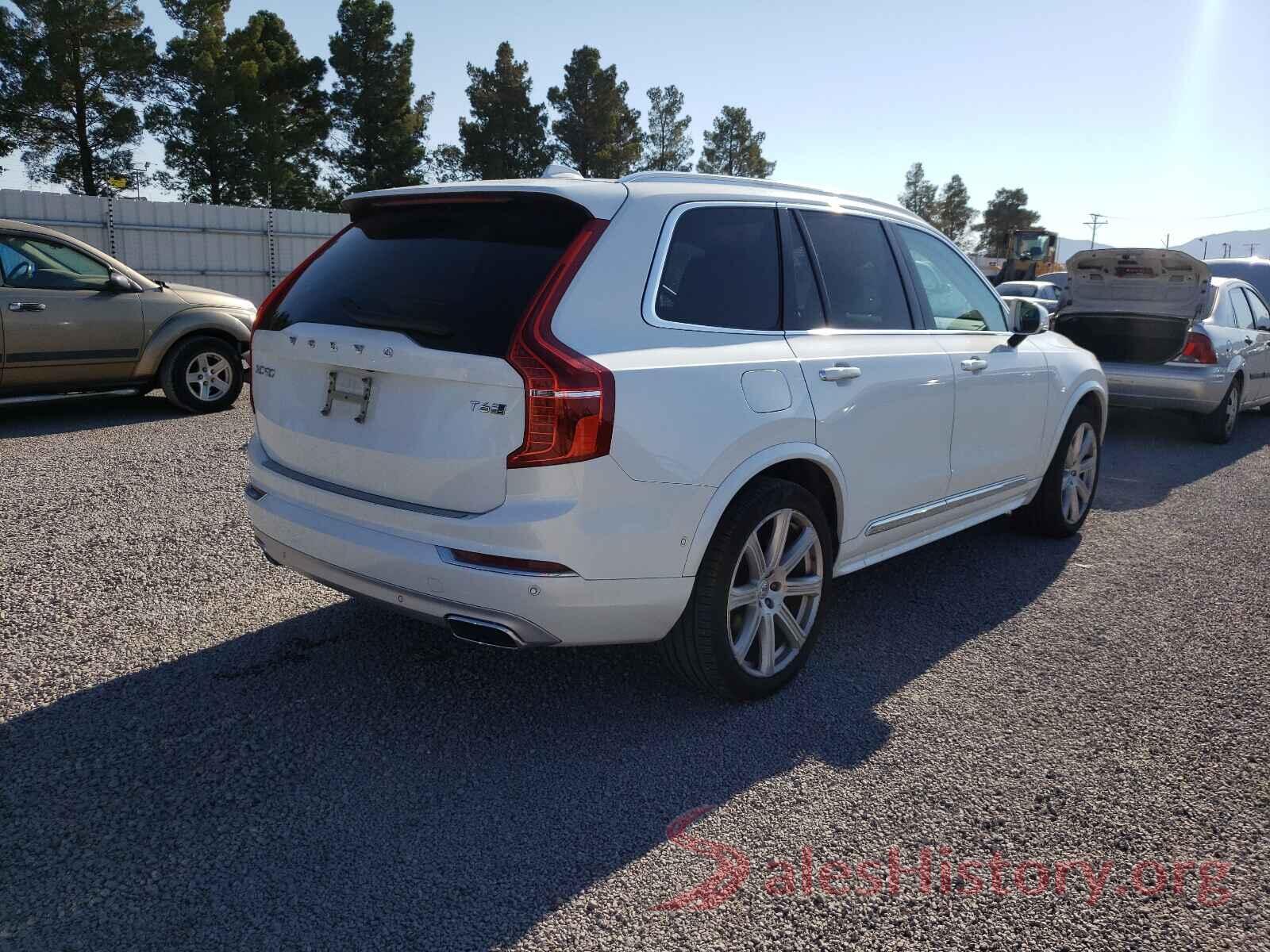 YV4A22PL8K1455294 2019 VOLVO XC90