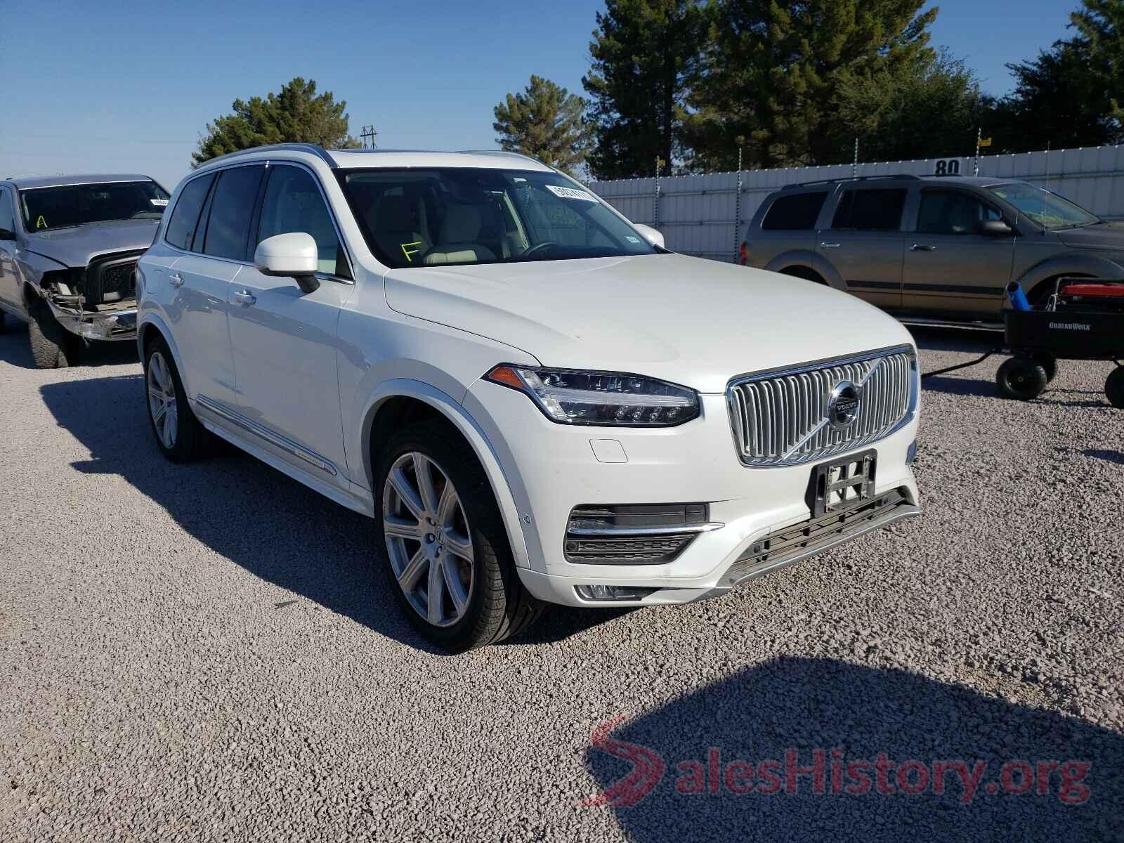 YV4A22PL8K1455294 2019 VOLVO XC90