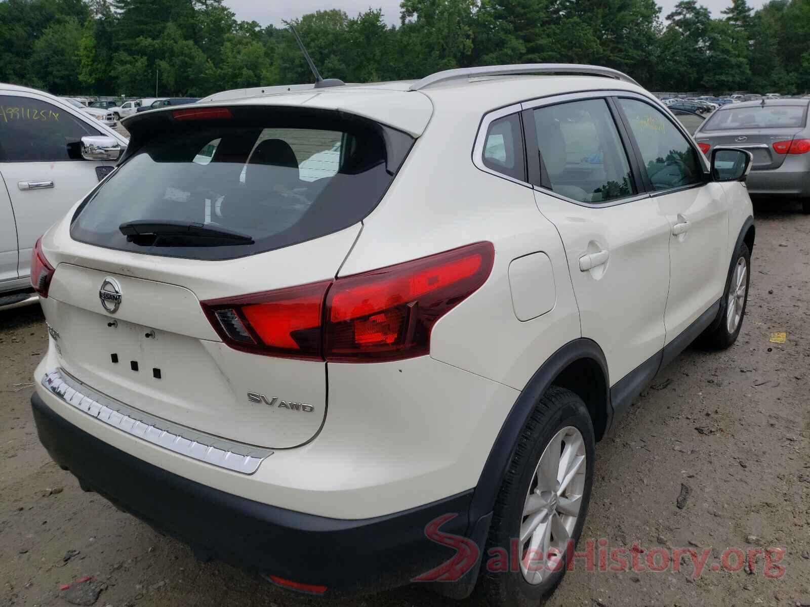 JN1BJ1CR5HW113637 2017 NISSAN ROGUE