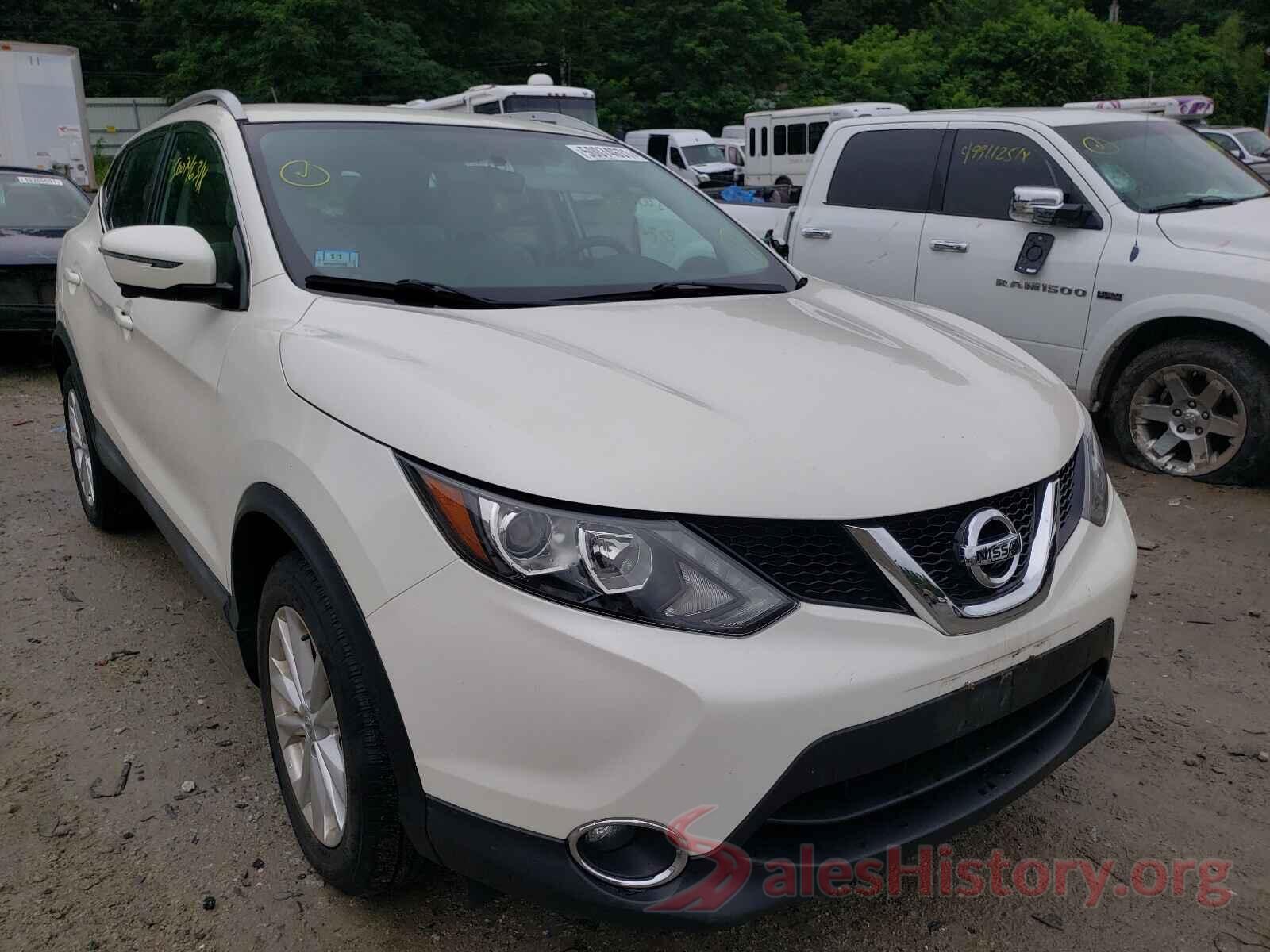 JN1BJ1CR5HW113637 2017 NISSAN ROGUE