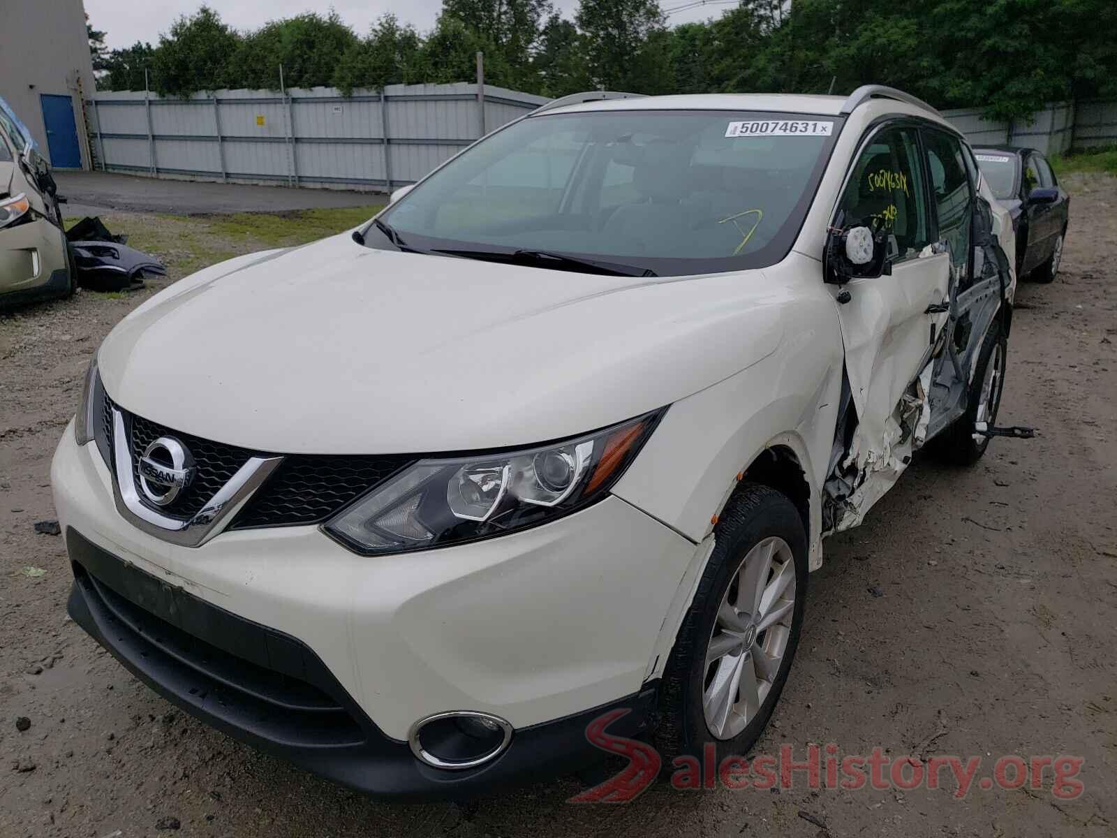 JN1BJ1CR5HW113637 2017 NISSAN ROGUE