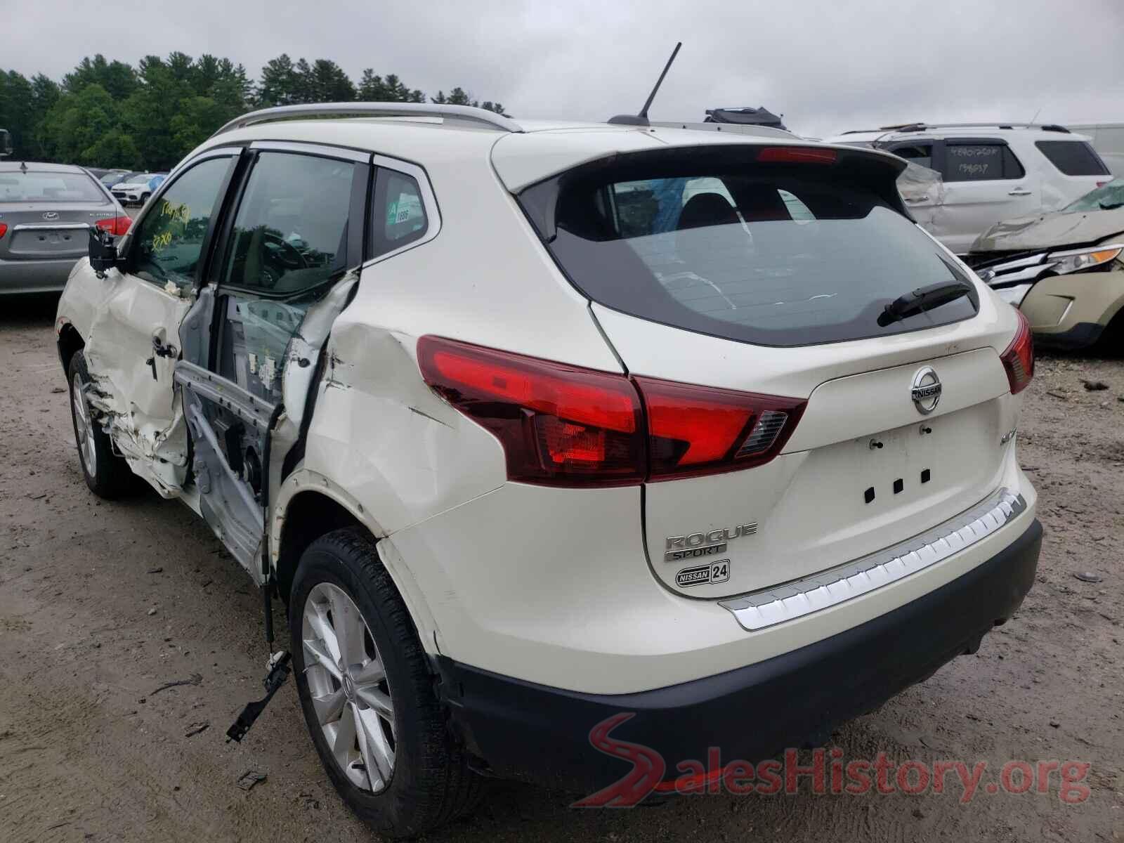 JN1BJ1CR5HW113637 2017 NISSAN ROGUE