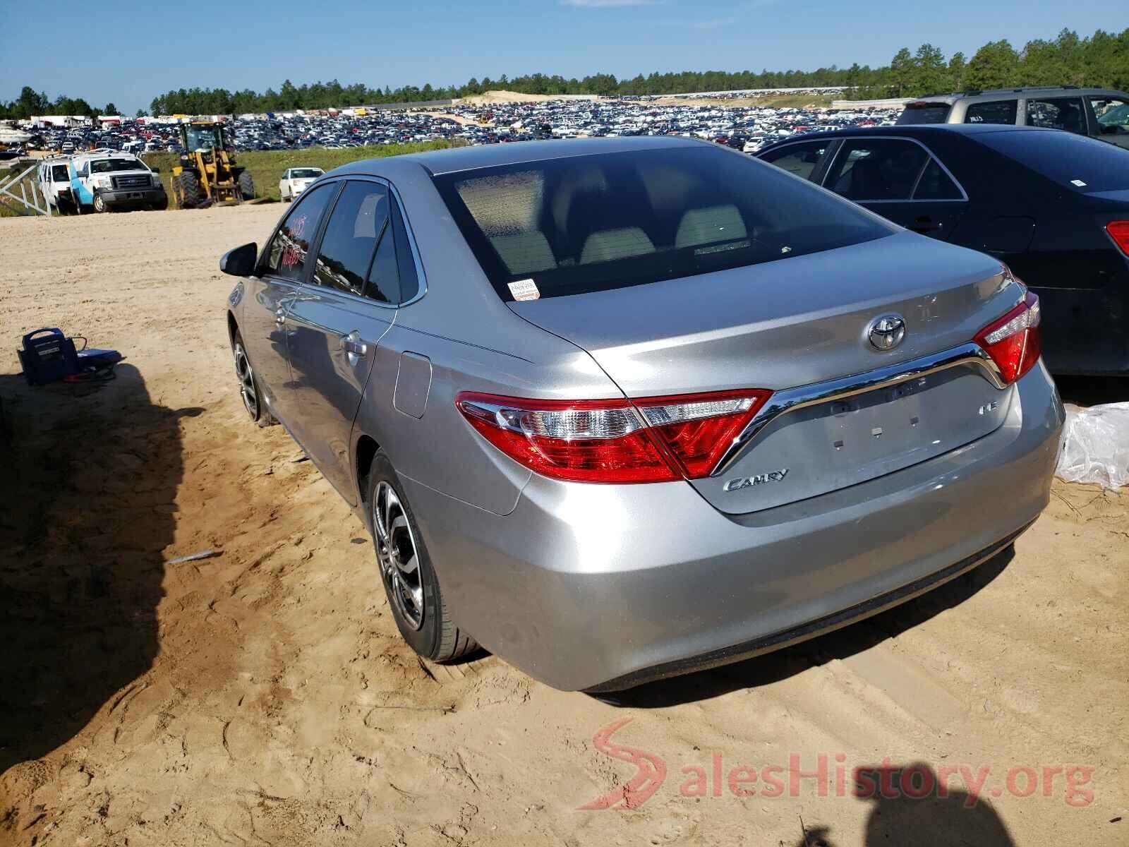 4T1BF1FK2GU518812 2016 TOYOTA CAMRY