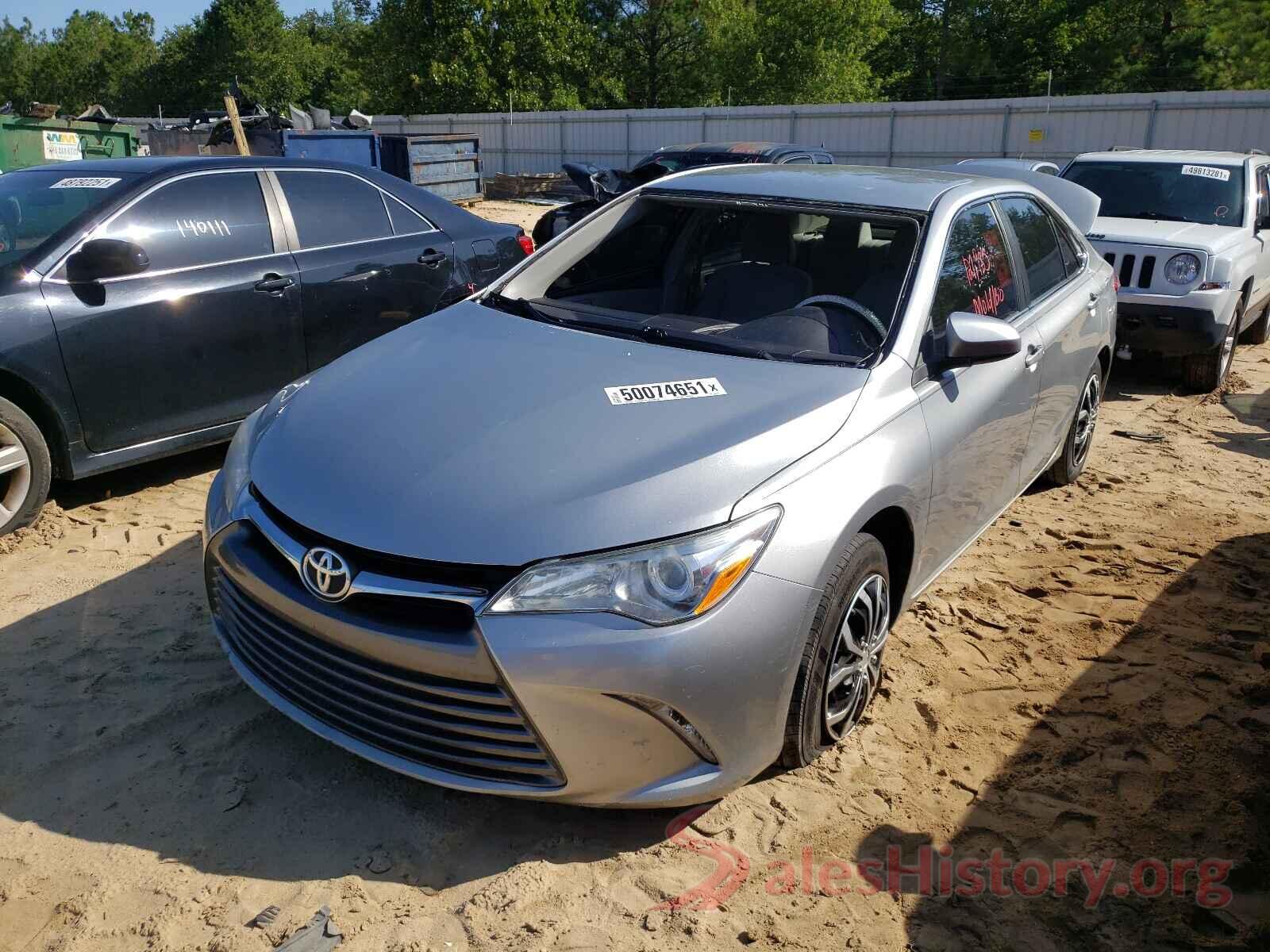 4T1BF1FK2GU518812 2016 TOYOTA CAMRY