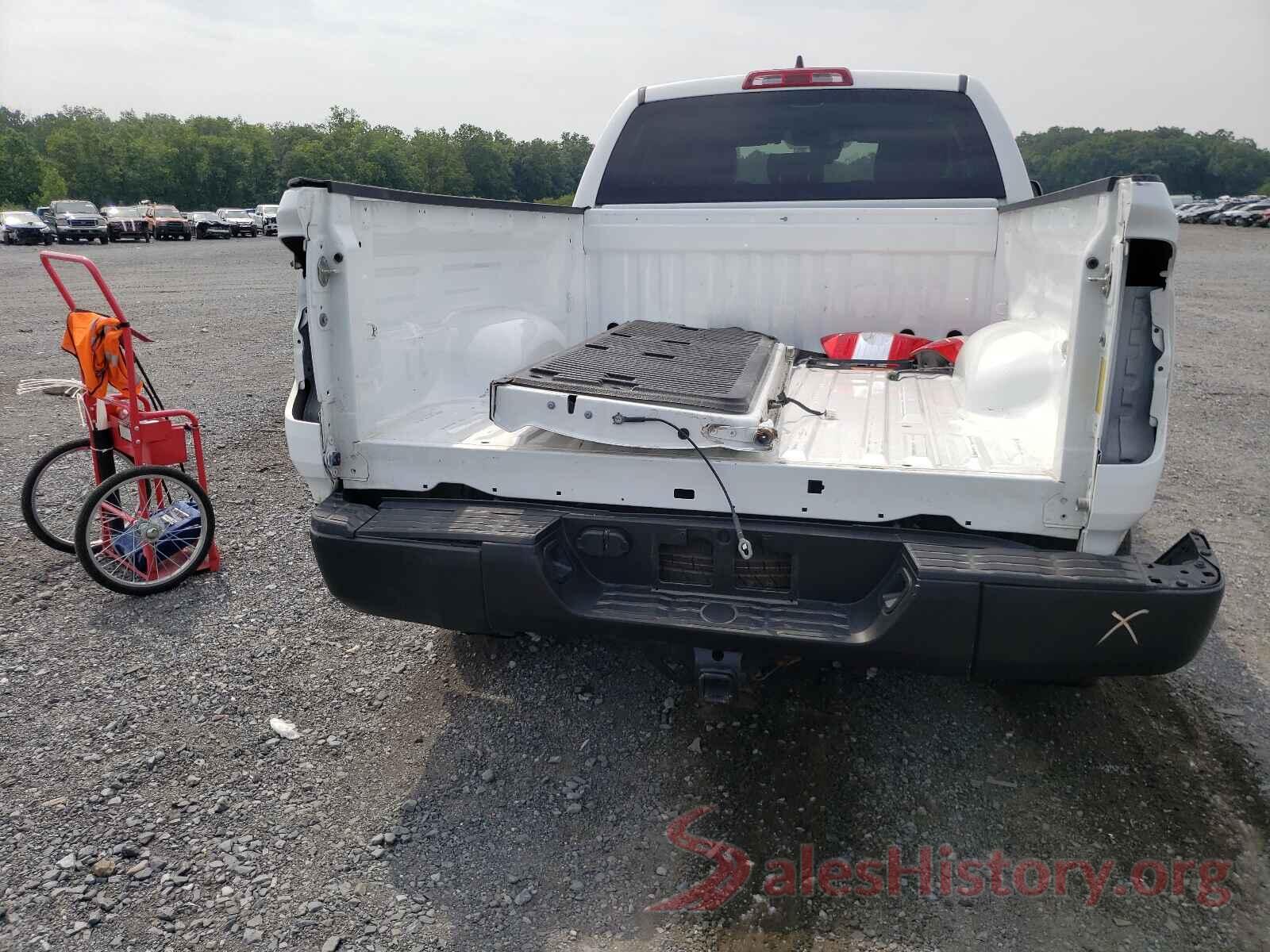 5TFUY5F19MX964133 2021 TOYOTA TUNDRA