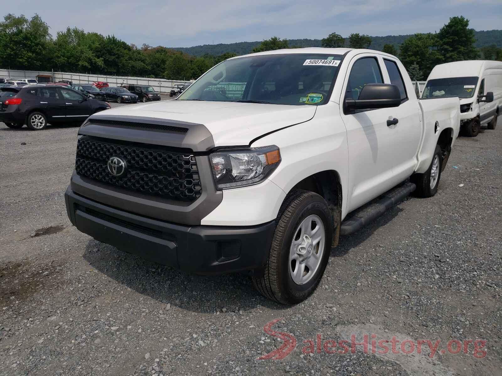 5TFUY5F19MX964133 2021 TOYOTA TUNDRA