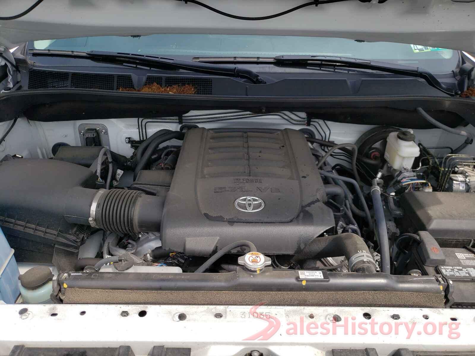 5TFUY5F19MX964133 2021 TOYOTA TUNDRA