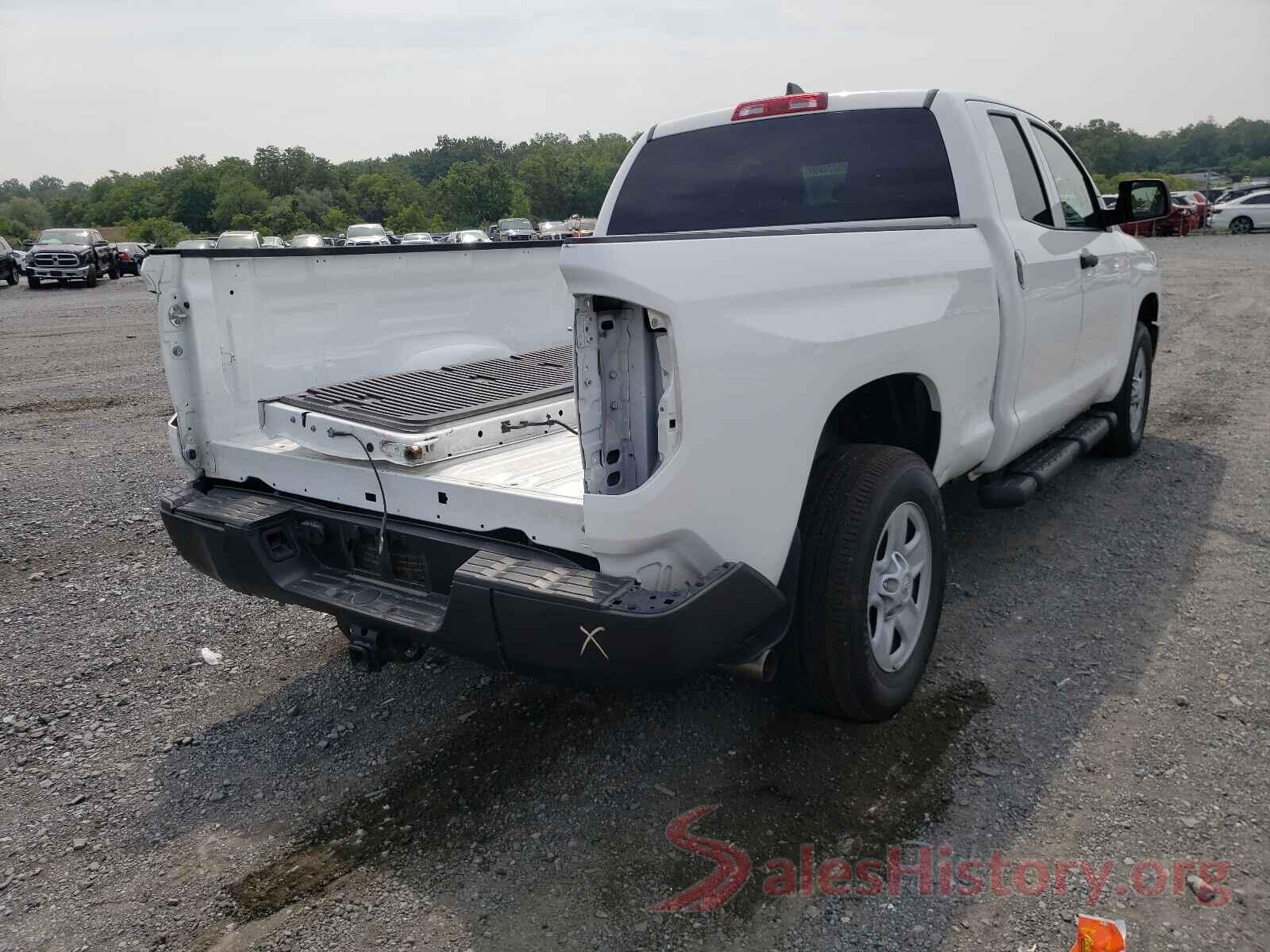 5TFUY5F19MX964133 2021 TOYOTA TUNDRA