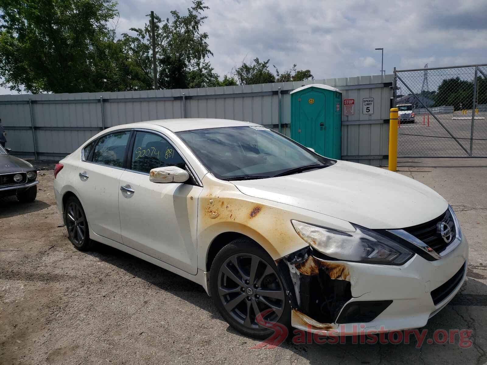 1N4AL3AP6JC290372 2018 NISSAN ALTIMA