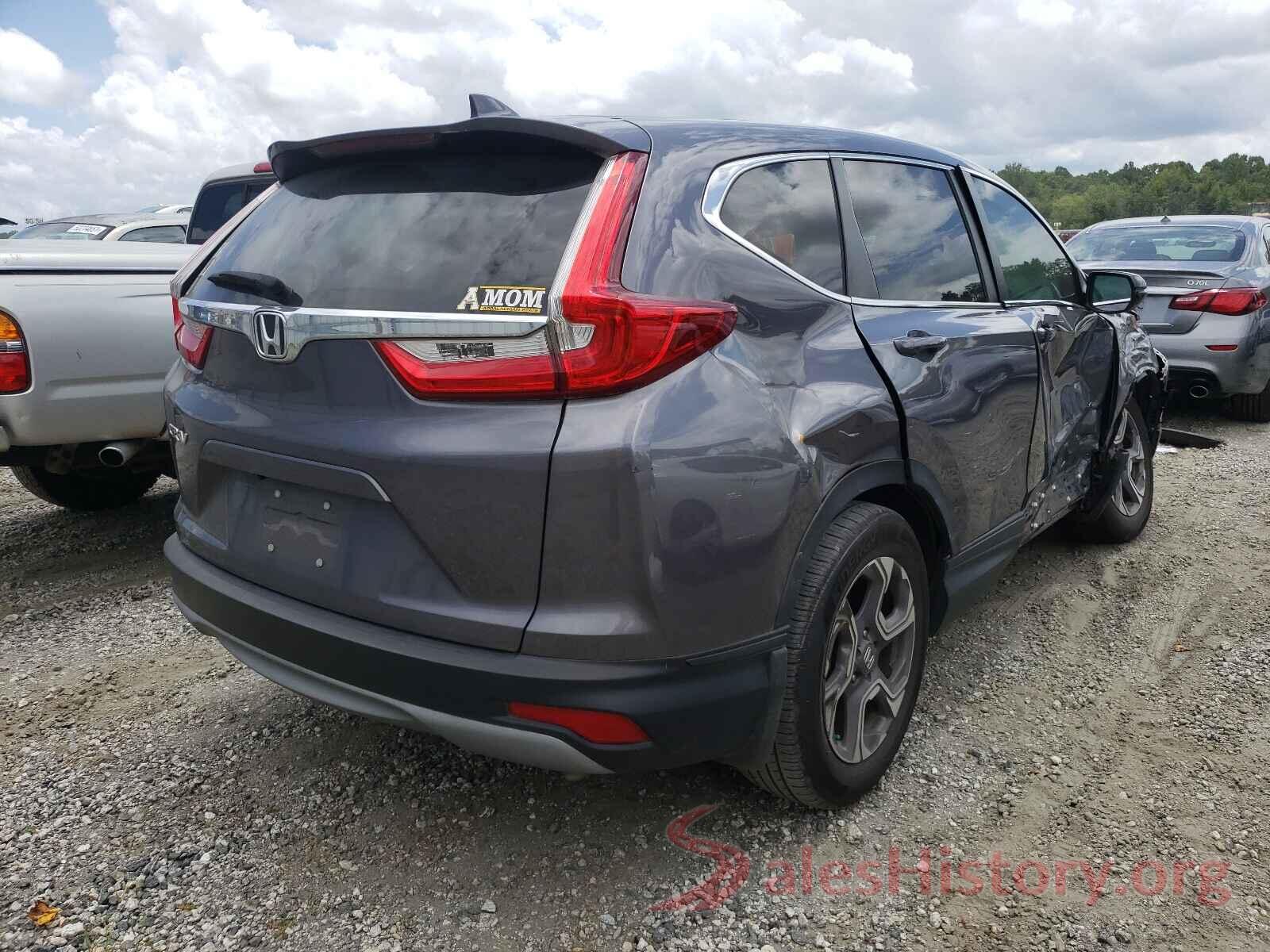 7FARW1H89KE011061 2019 HONDA CRV