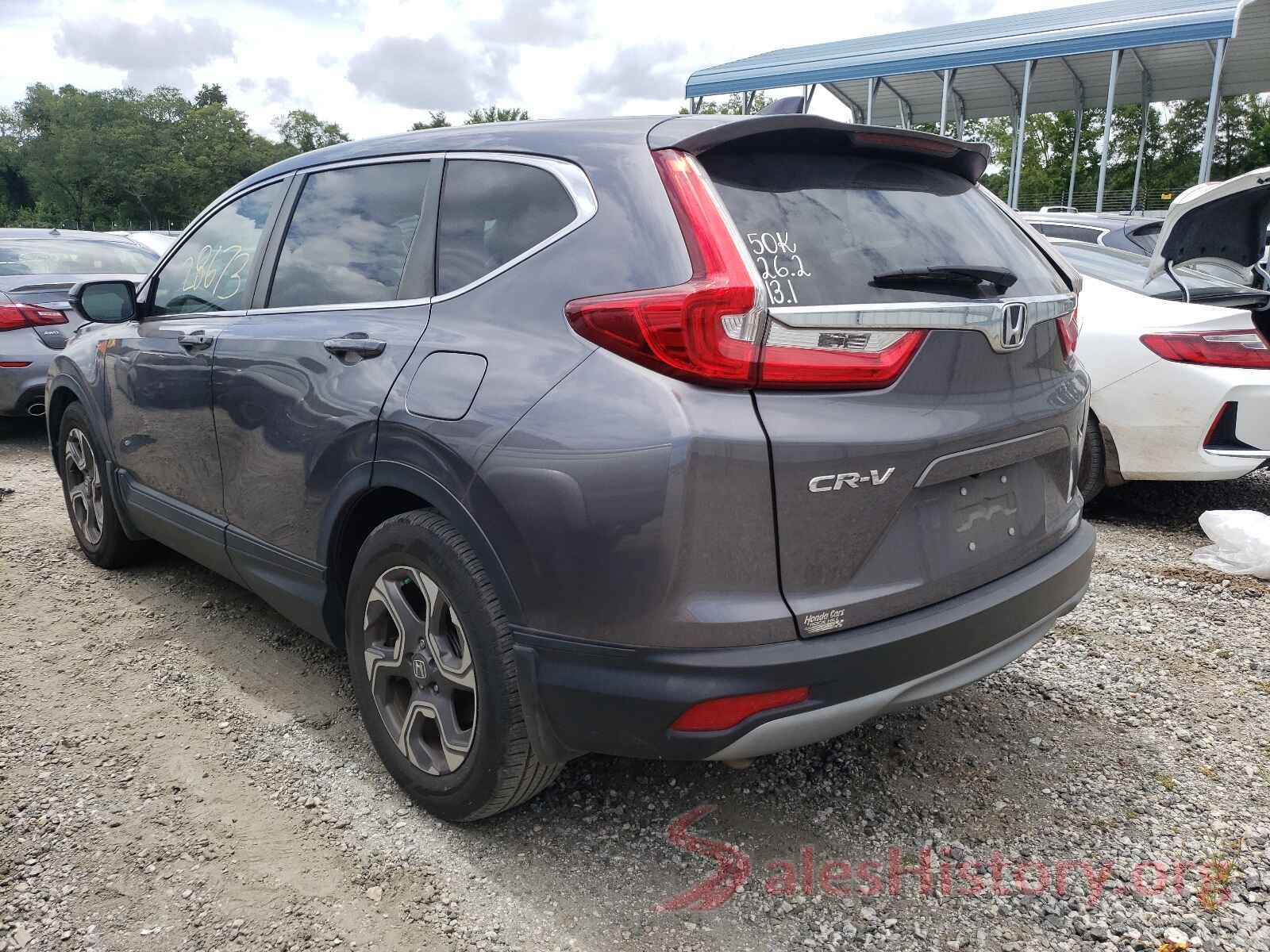 7FARW1H89KE011061 2019 HONDA CRV