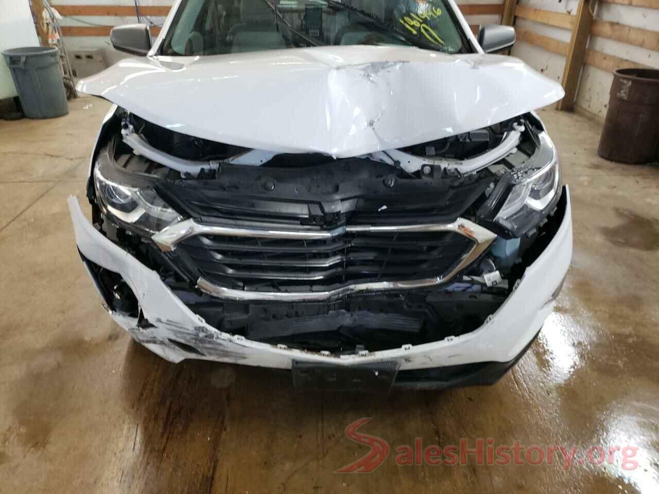 3GNAXHEVXKL181446 2019 CHEVROLET EQUINOX