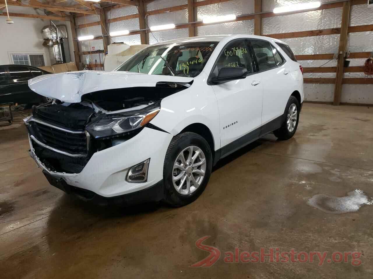 3GNAXHEVXKL181446 2019 CHEVROLET EQUINOX