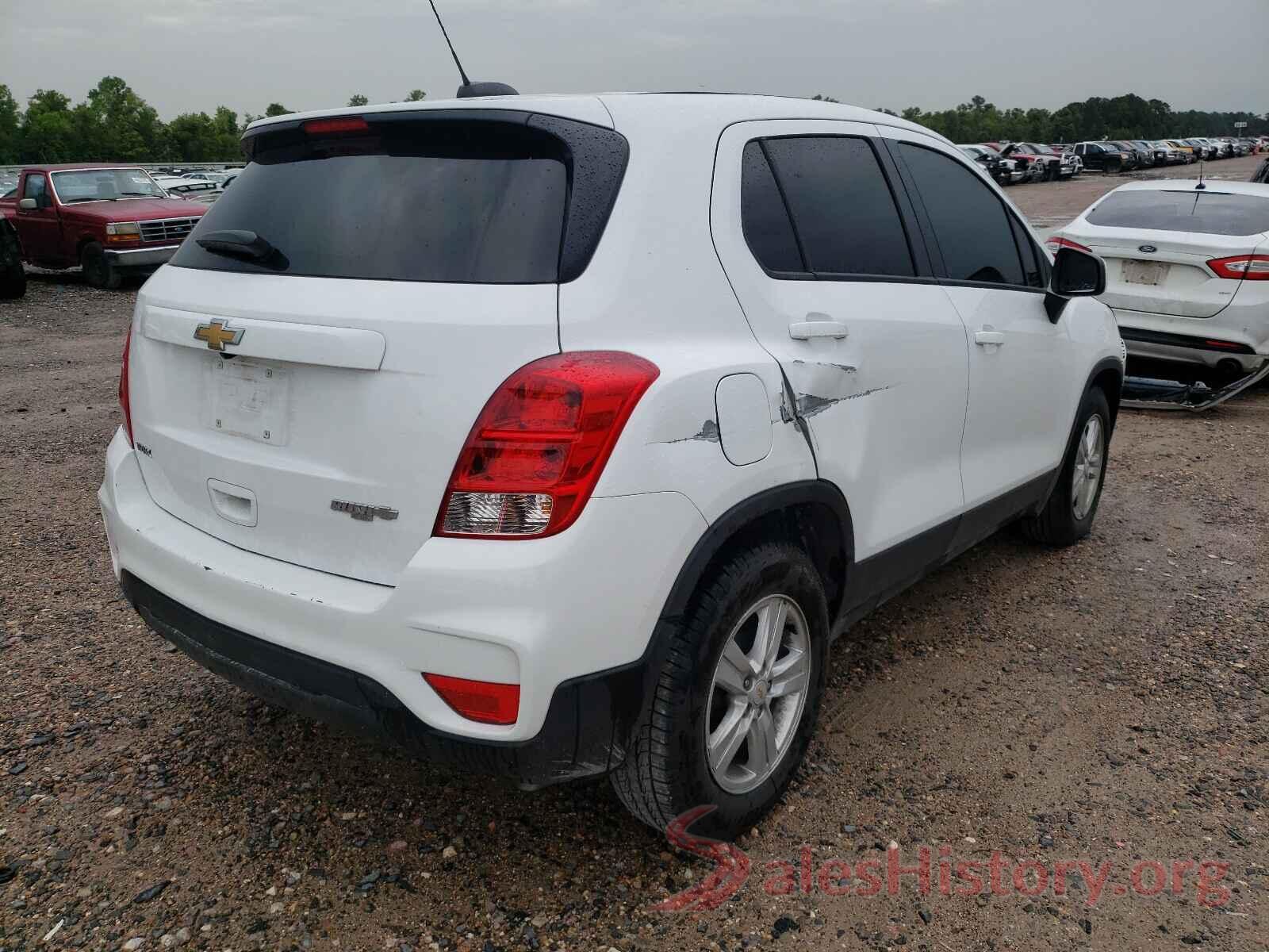 KL7CJKSB9LB315048 2020 CHEVROLET TRAX