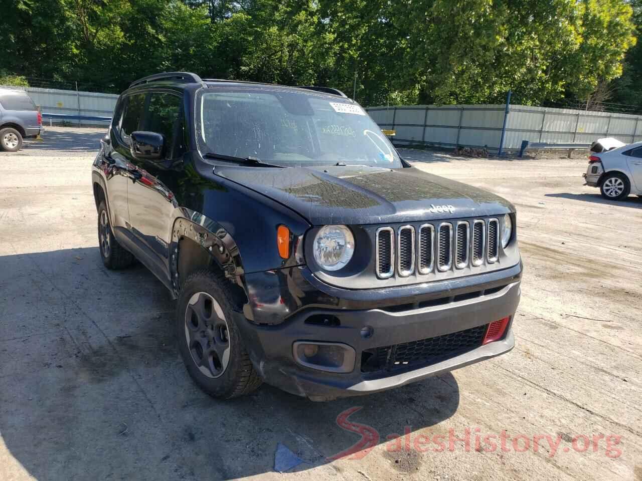 ZACCJBBH7FPB83943 2015 JEEP RENEGADE