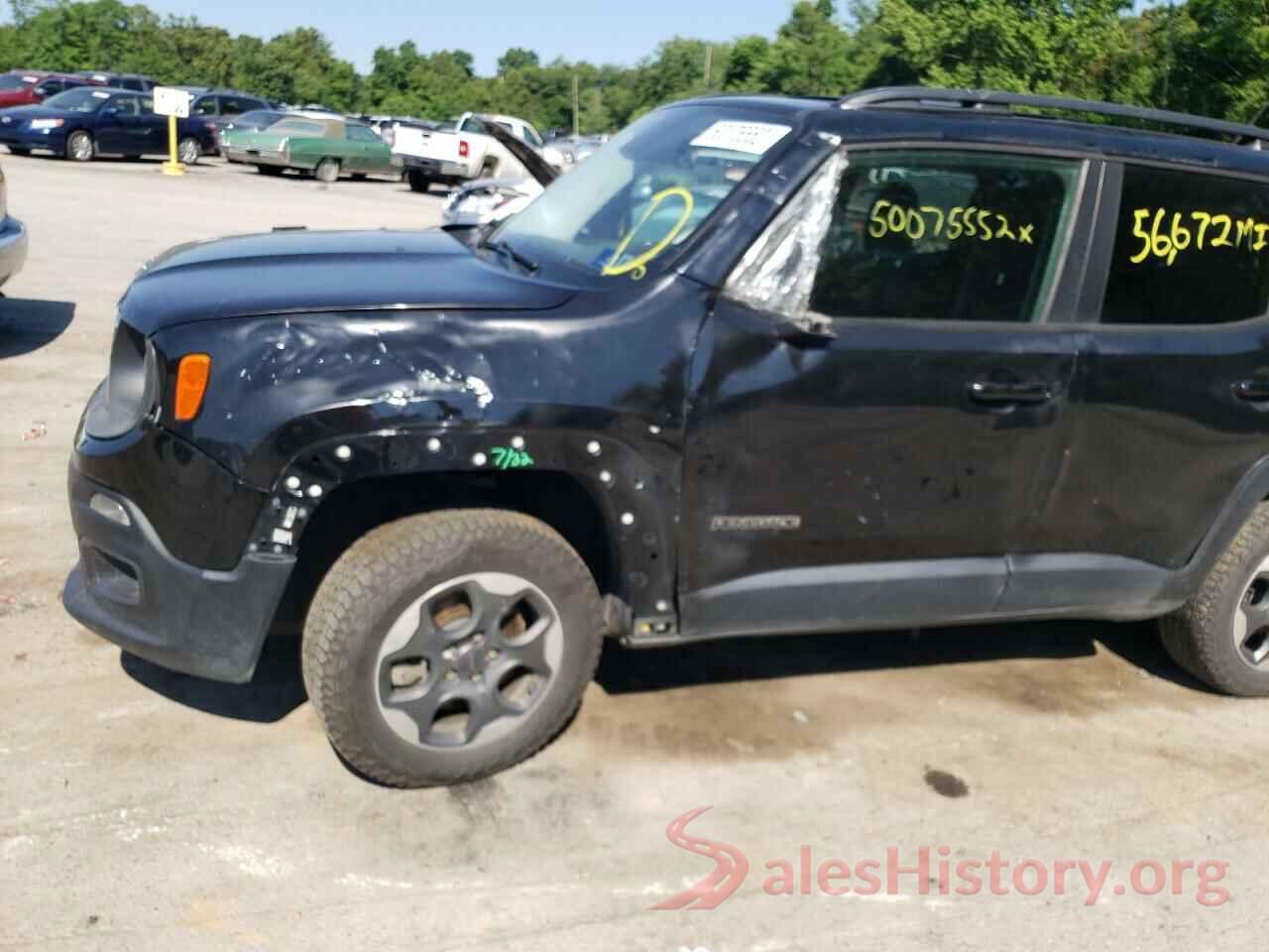 ZACCJBBH7FPB83943 2015 JEEP RENEGADE