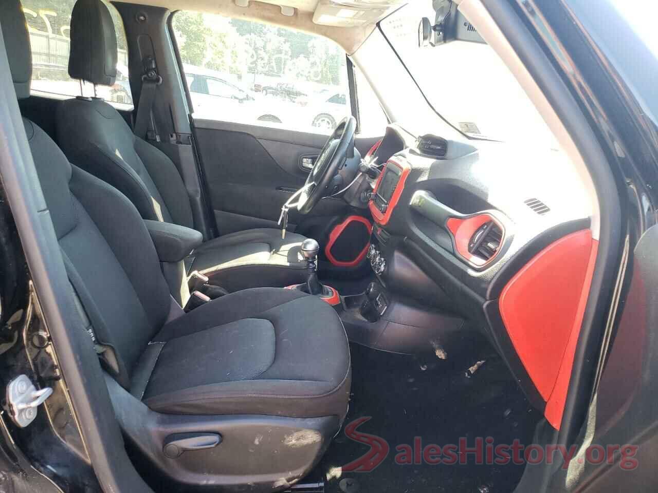 ZACCJBBH7FPB83943 2015 JEEP RENEGADE