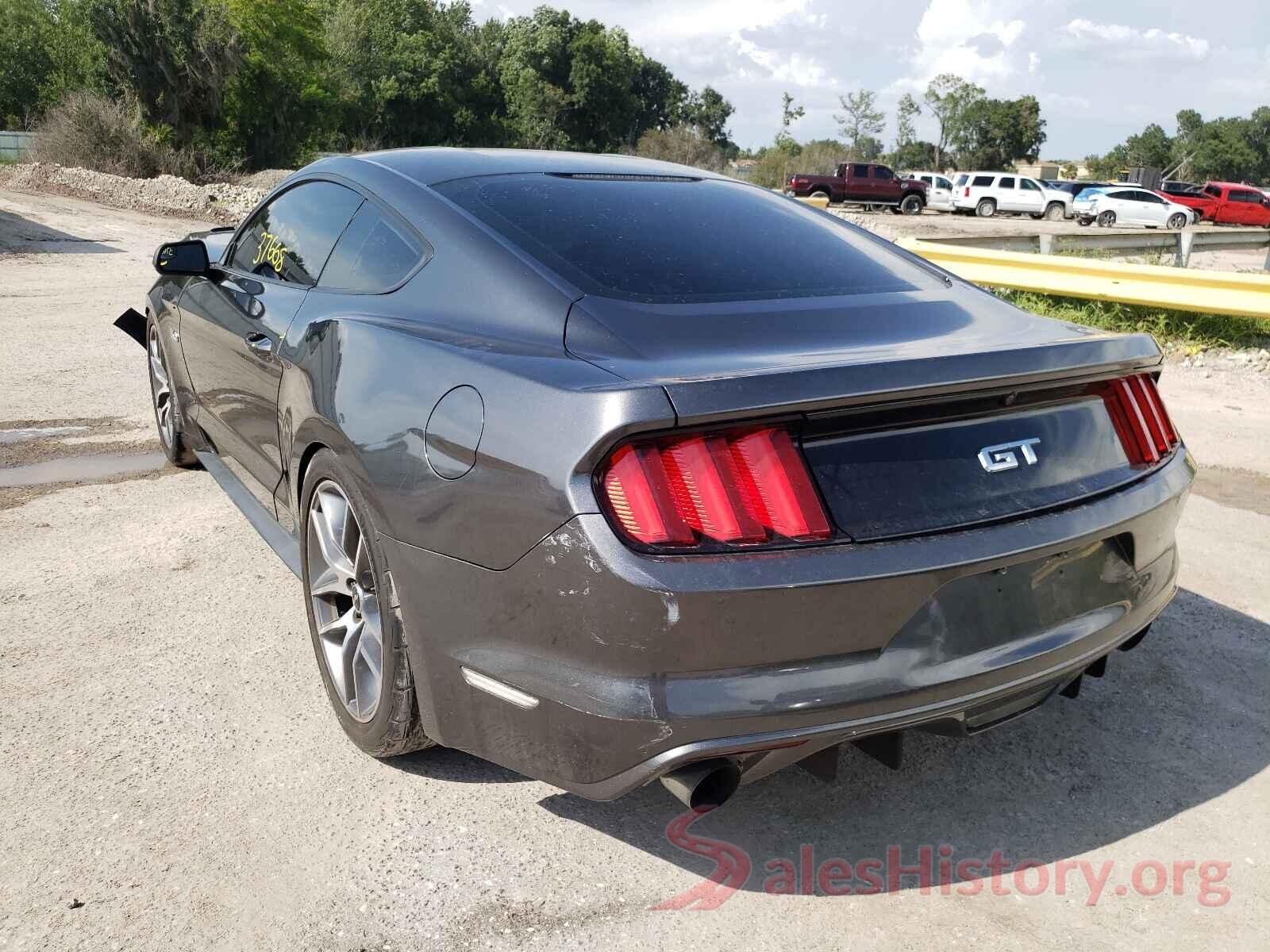 1FA6P8CF7H5212595 2017 FORD MUSTANG