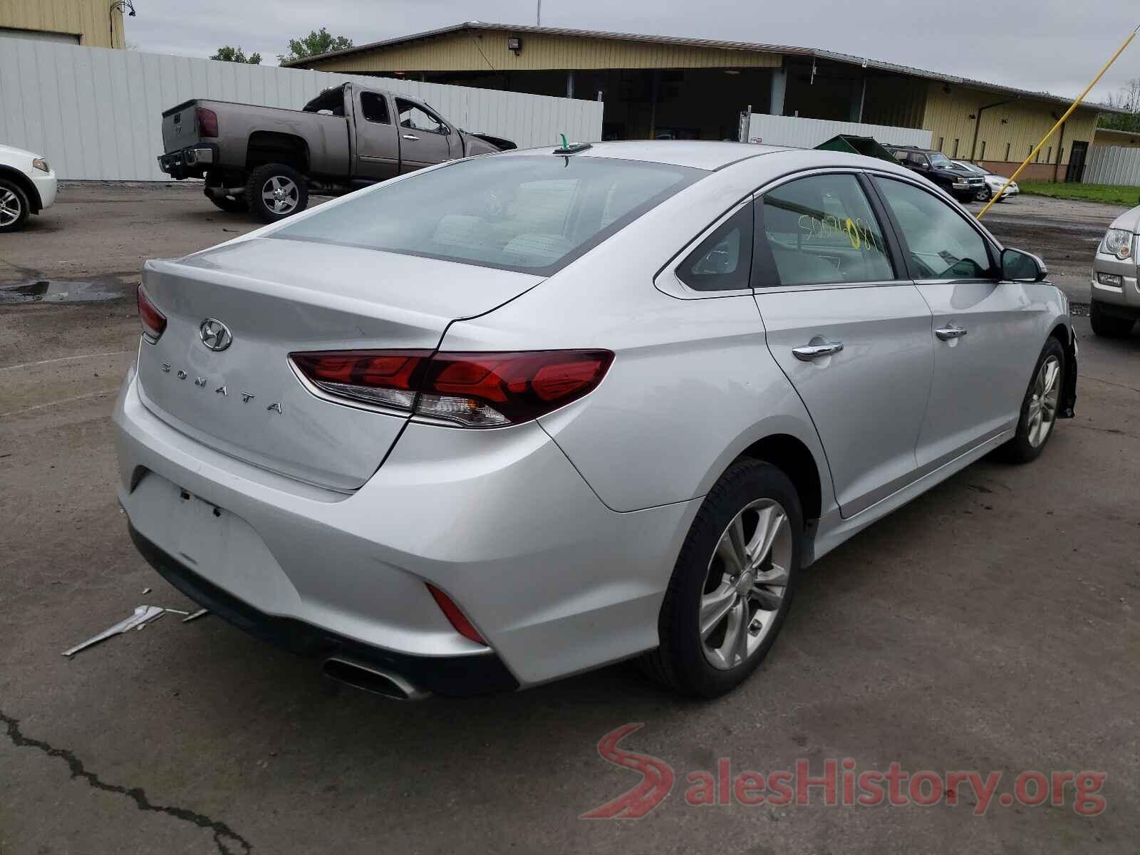 5NPE34AF9JH630661 2018 HYUNDAI SONATA