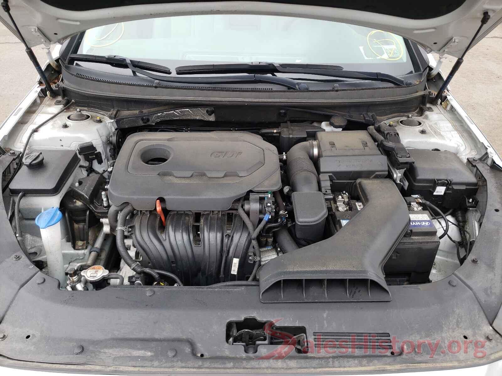 5NPE34AF9JH630661 2018 HYUNDAI SONATA